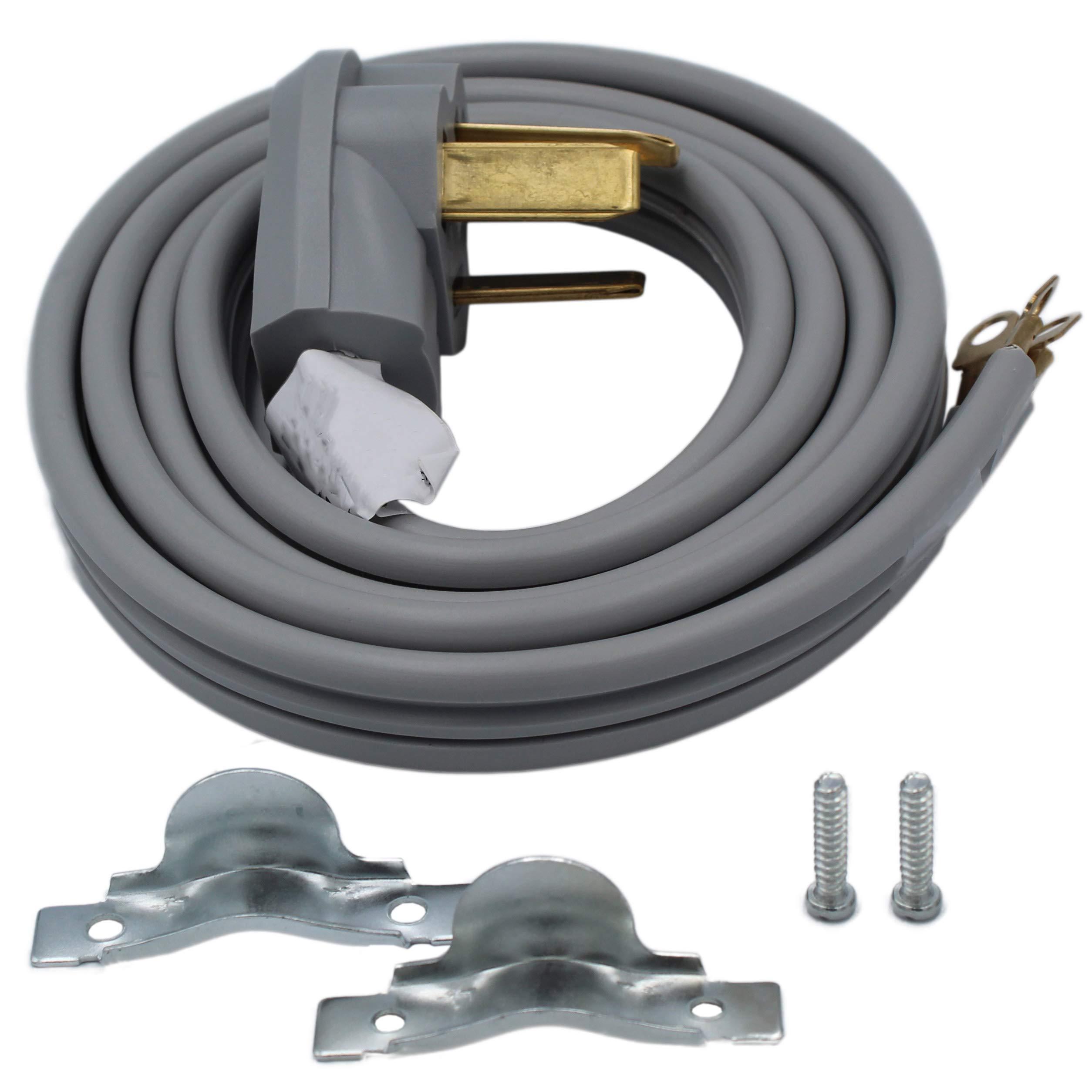 SDDC-3W-30A-6FT dc-3w-30a-6ft-wx09x10004-dryer-electrical-power-cord