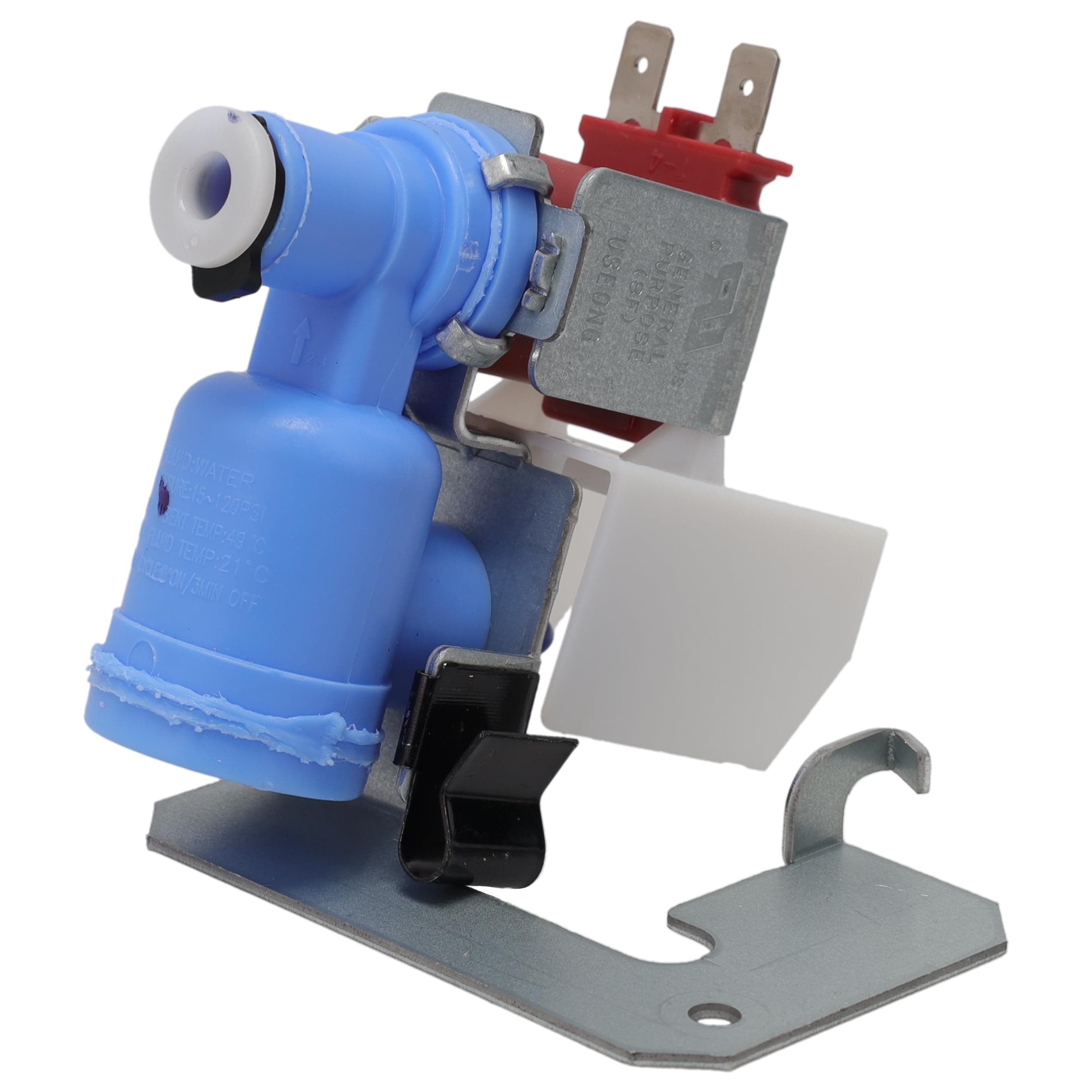 SDWR57X26305 wr57x26305-4468553-refrigerator-water-inlet-valve view 51