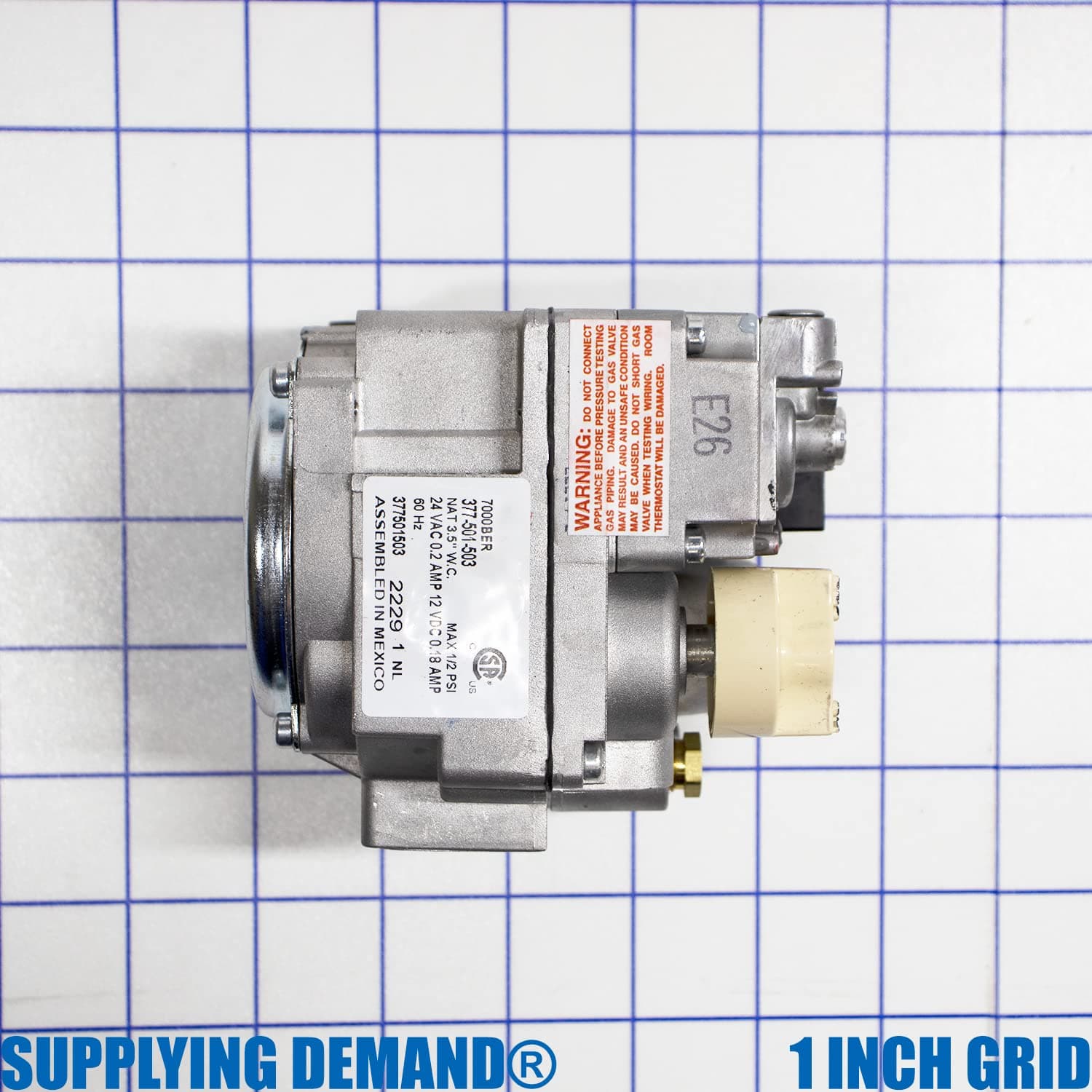 SD700-406 700-406-01-1922b-gas-valve-unikit view 11