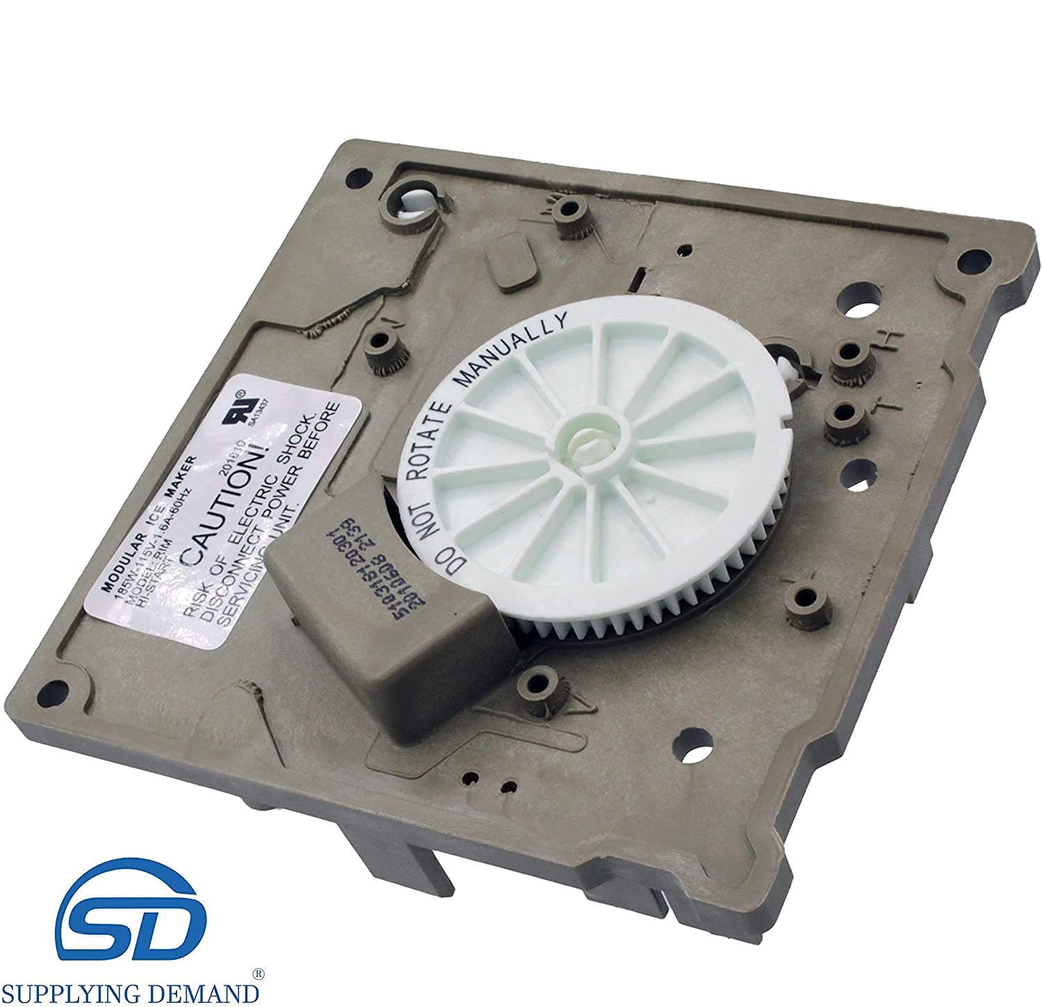 SD8201515 8201515-w10190934-refrigerator-ice-maker-motor-module-kit view 31
