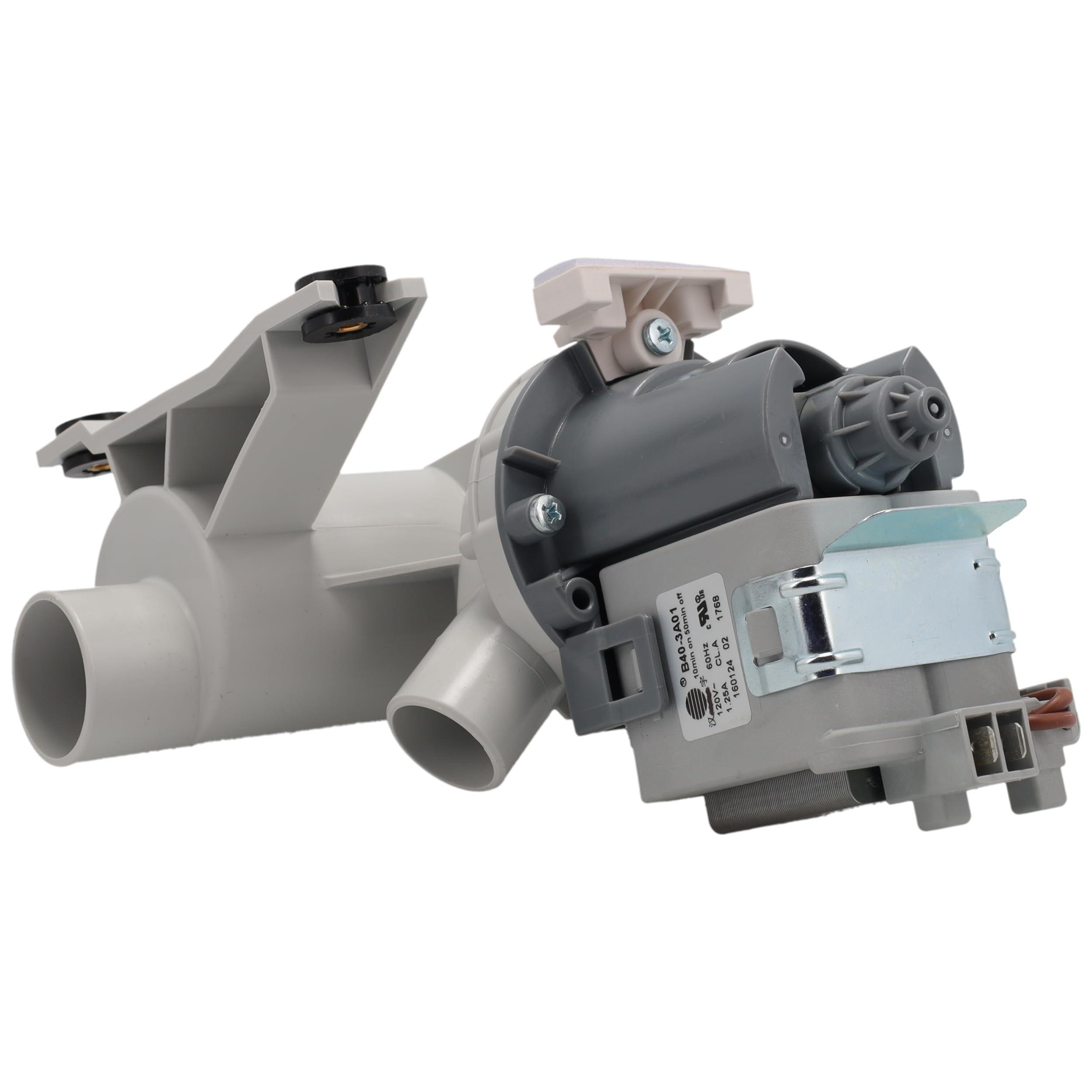 SDWH11X34740 wh11x34740-wh23x25518-washer-drain-pump-assembly