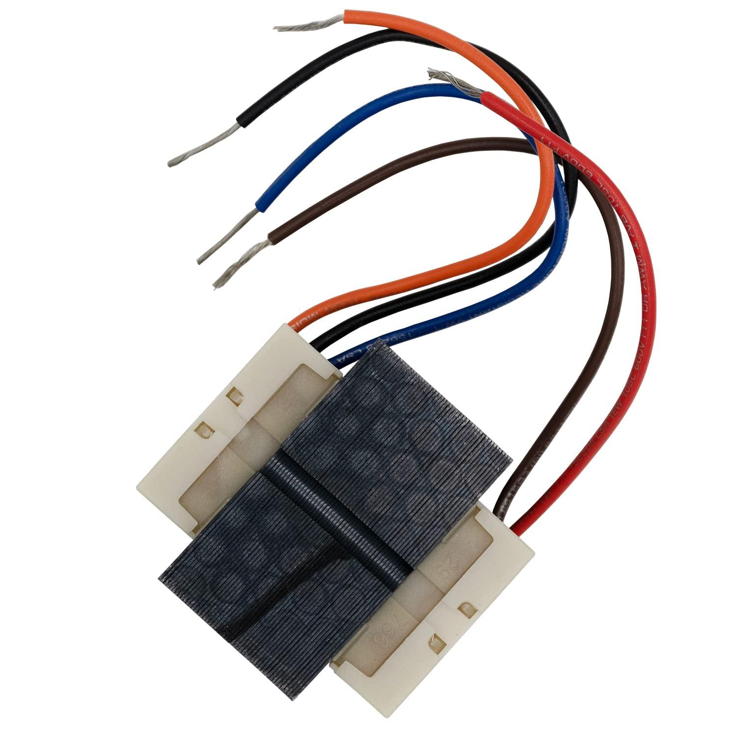 SD46-23115-02 46-23115-02-46-25107-07-hvac-transformer-40-va