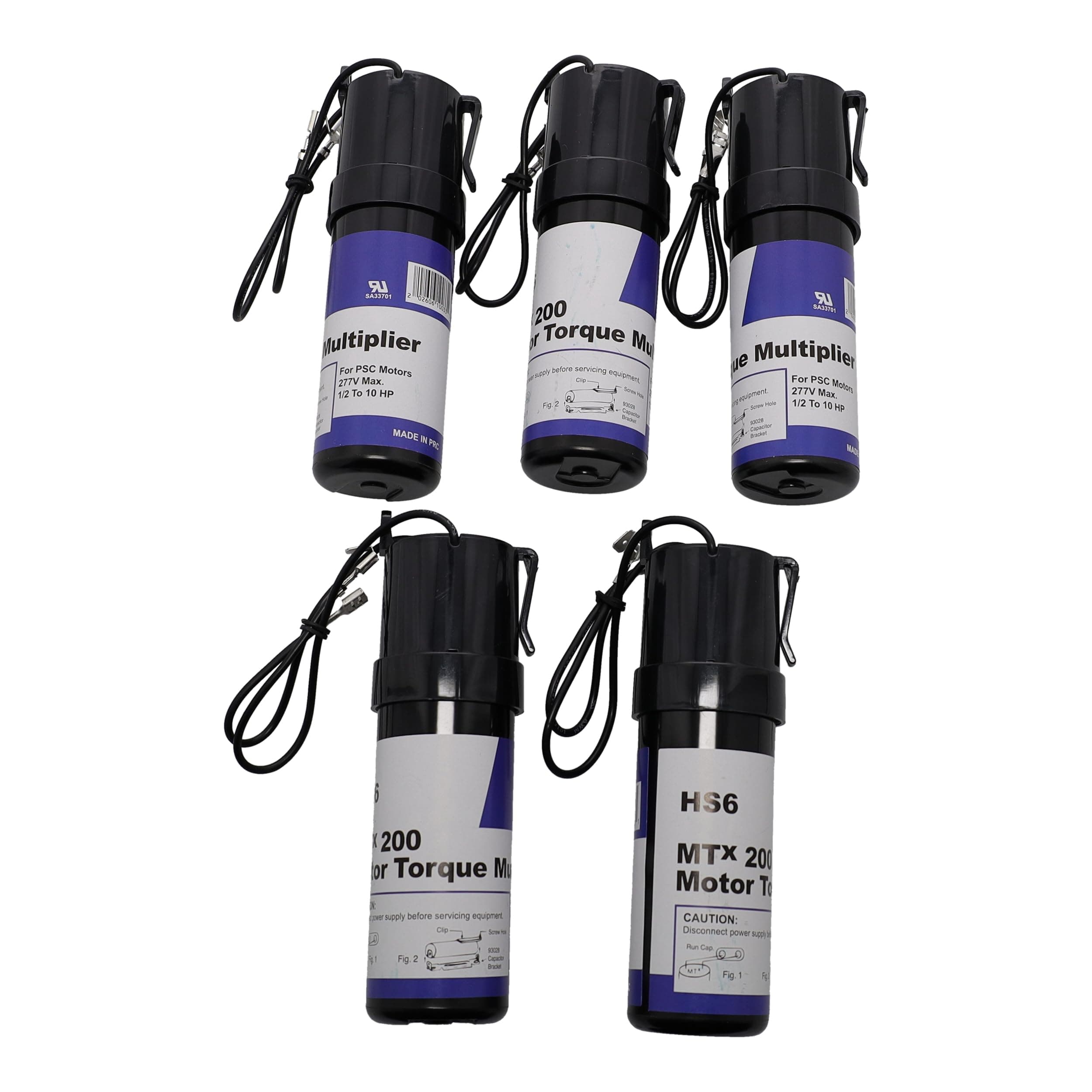 SDSPP6/HS6 spp6/hs6-hs650-hard-start-kit