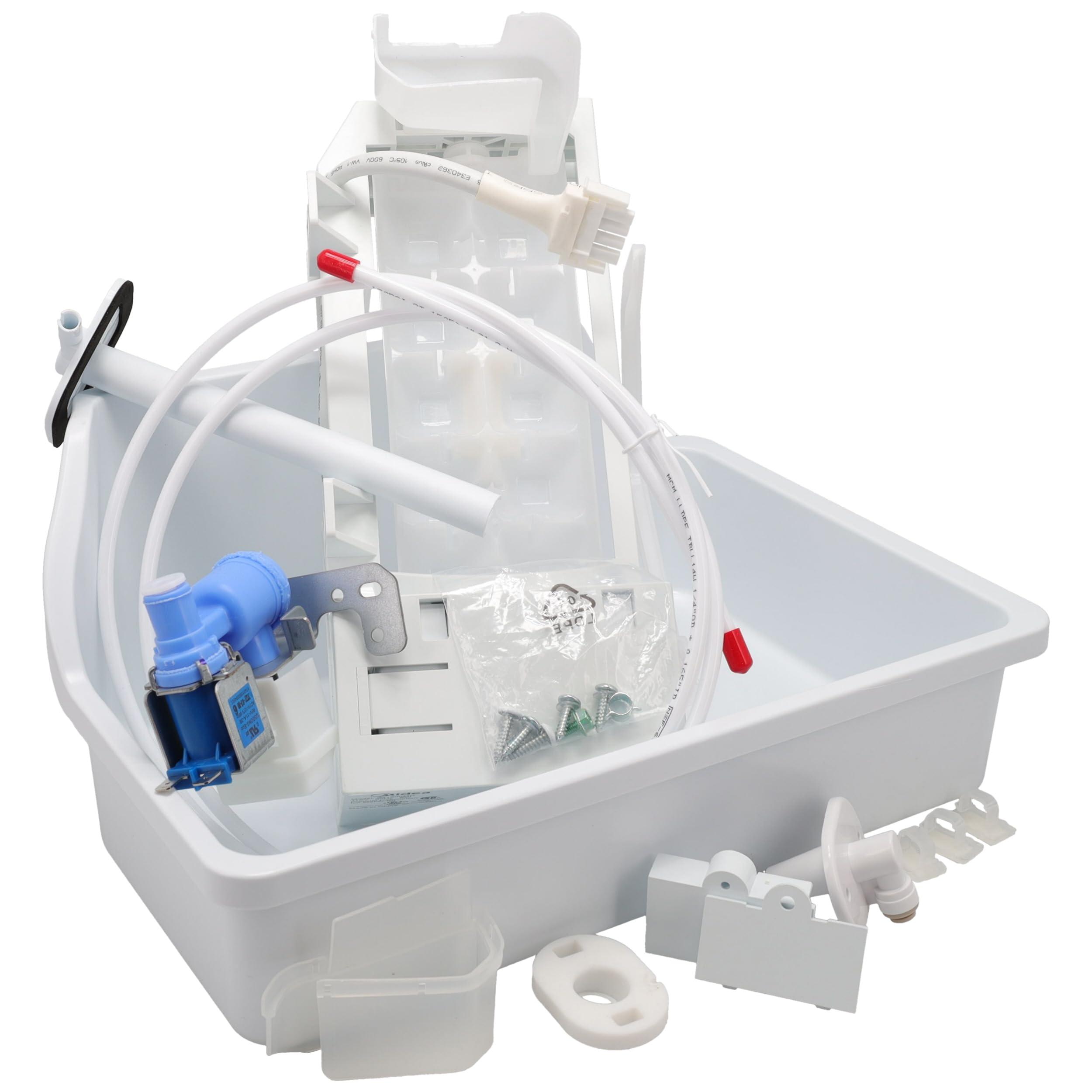 SD12131000A13204 12131000a13204-ap7412048-refrigerator-ice-maker-kit