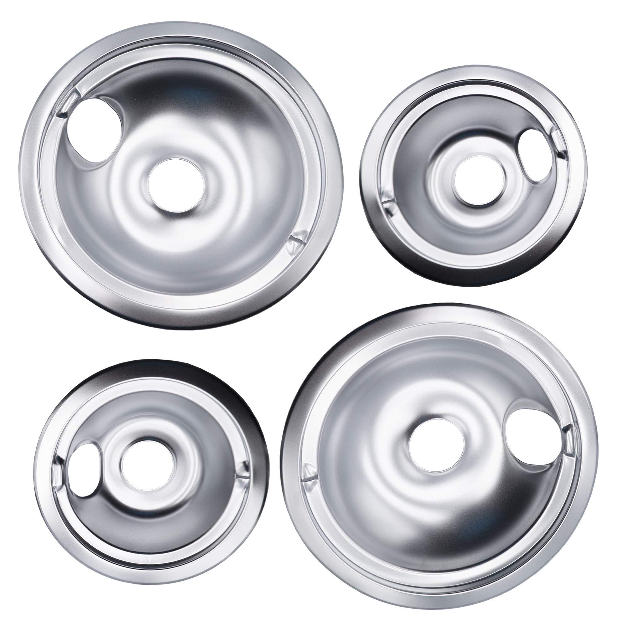 SDWB31M15-16X4PC wb31m15-16x4pc-ps244370-electric-range-drip-pan-set