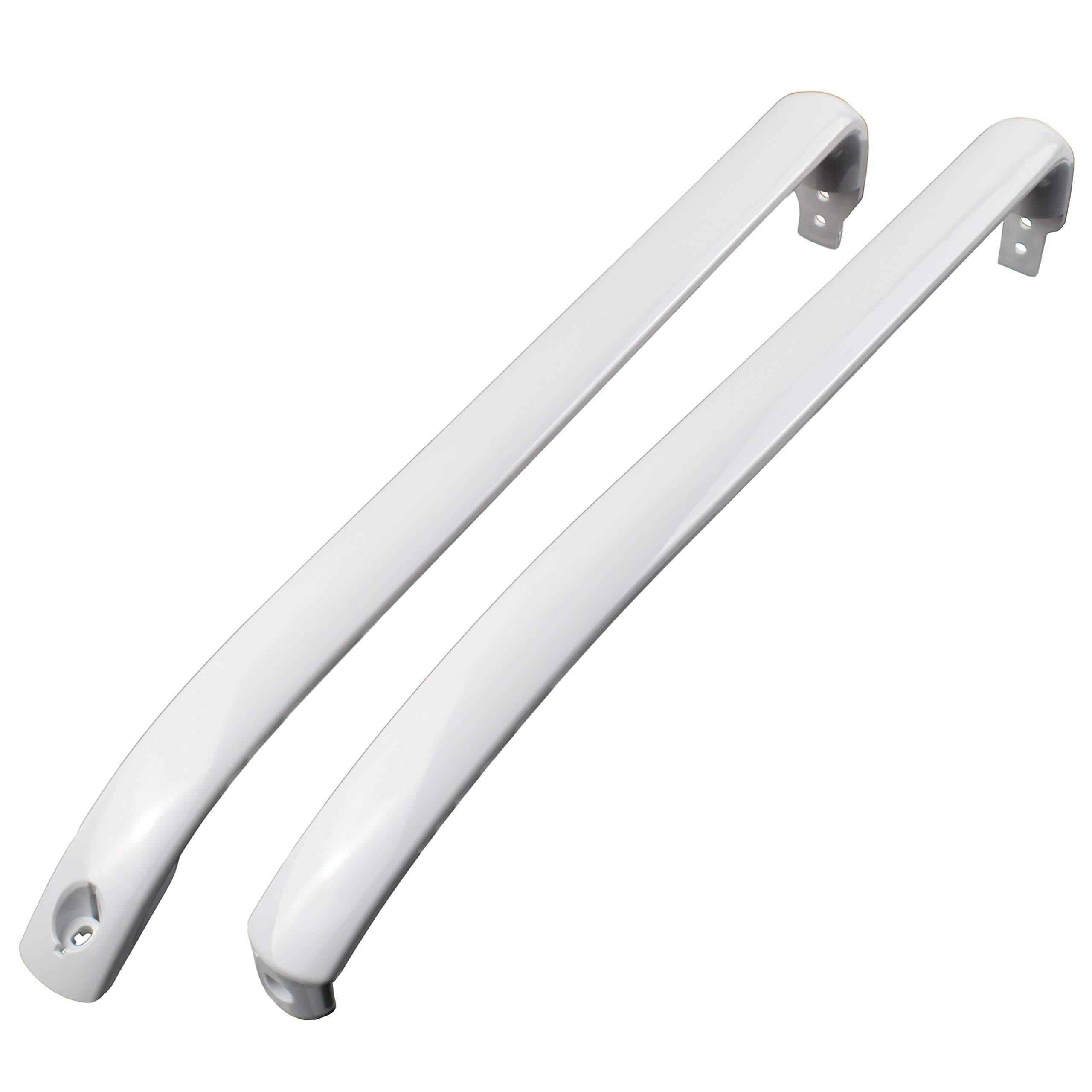 SDWR12X22148 wr12x22148-oem23797090-refrigerator-freezer-door-handle-set
