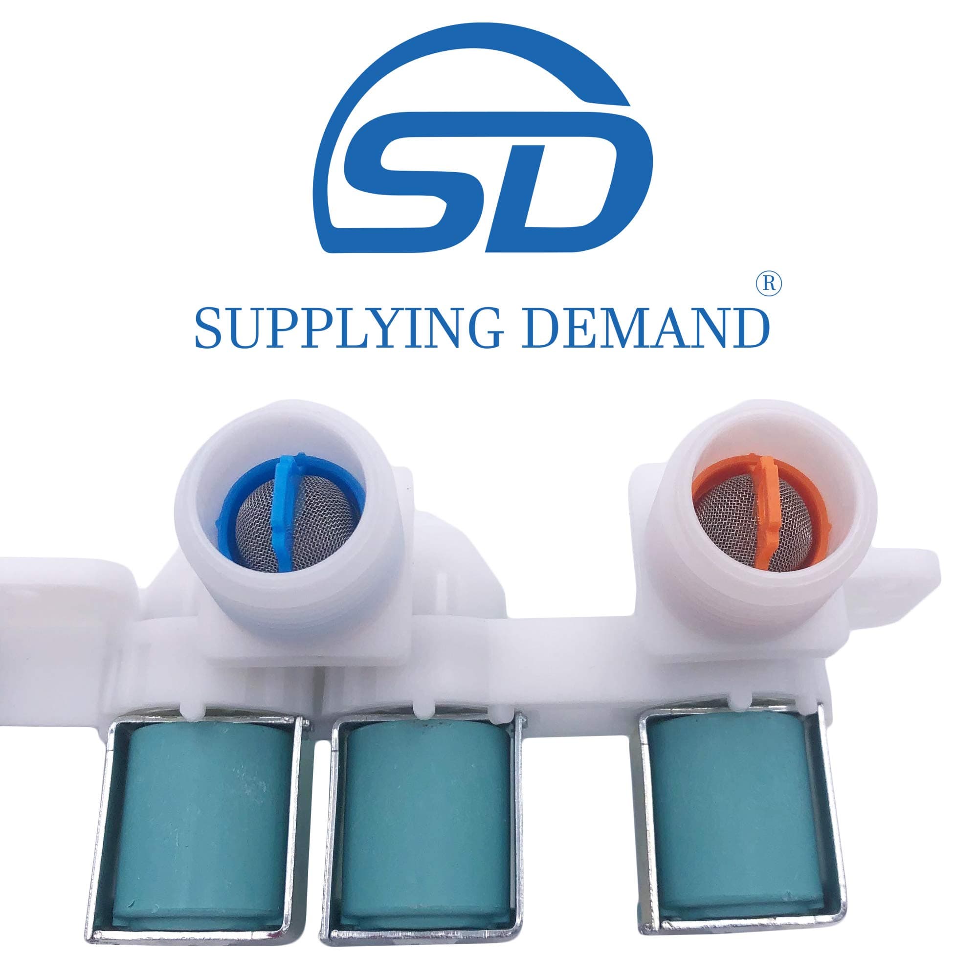 SDDC97-15459H dc97-15459h-3282688-washing-machine-water-inlet-valve view 41