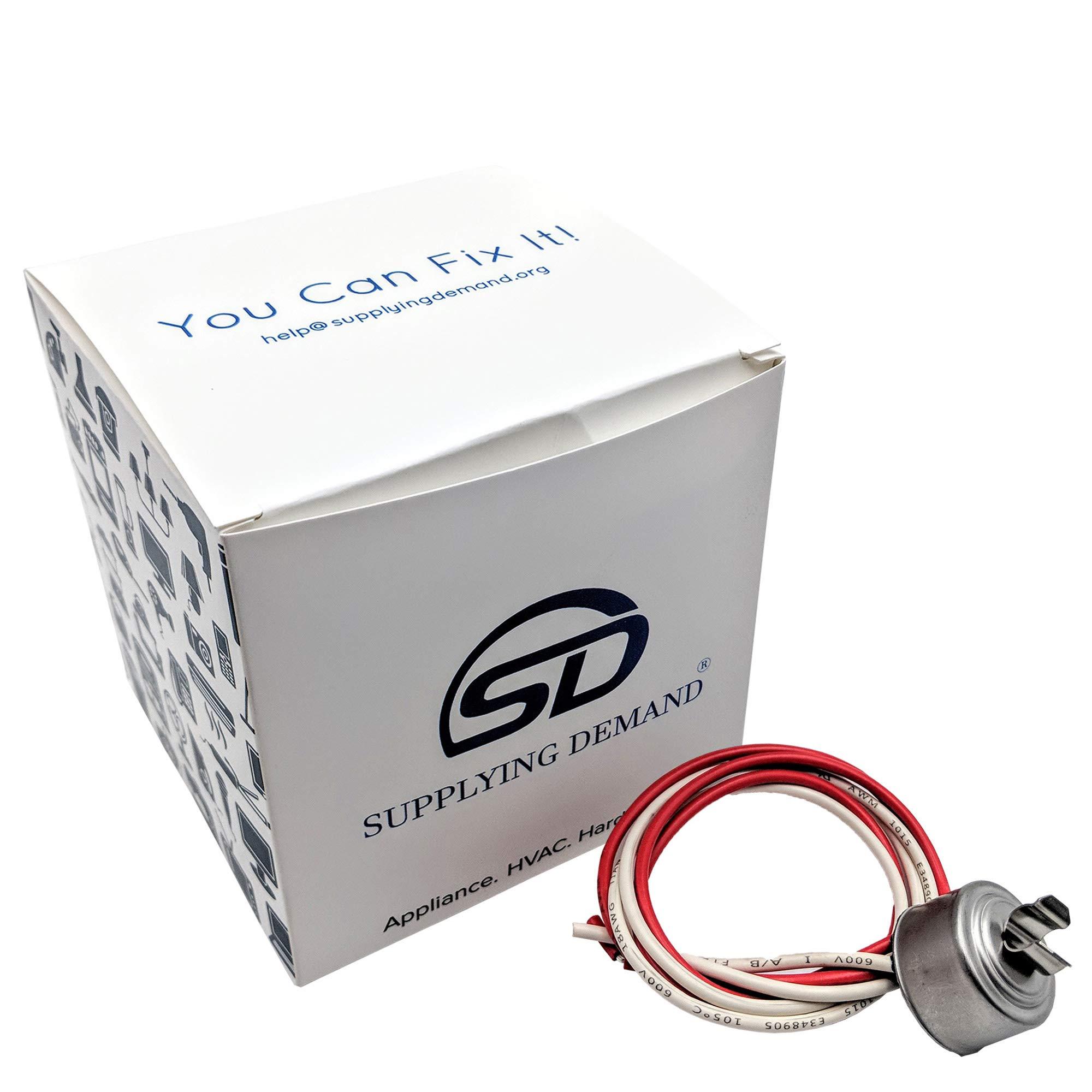 SDCL60 cl60-refrigerator-freezer-defrost-thermostat