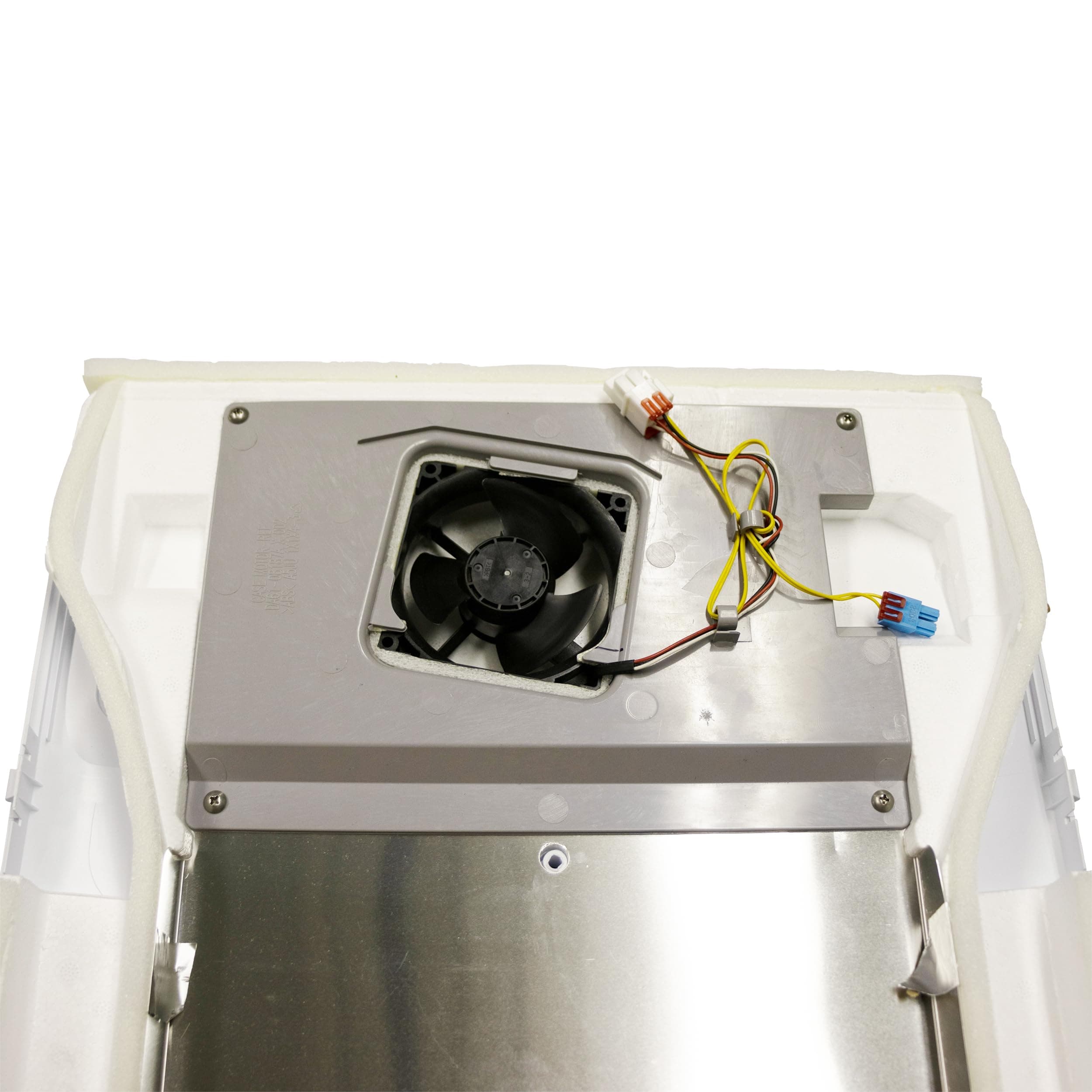 SDDA97-12609B da97-12609b-3973491-refrigerator-evaporator-cover-fan-assembly view 21