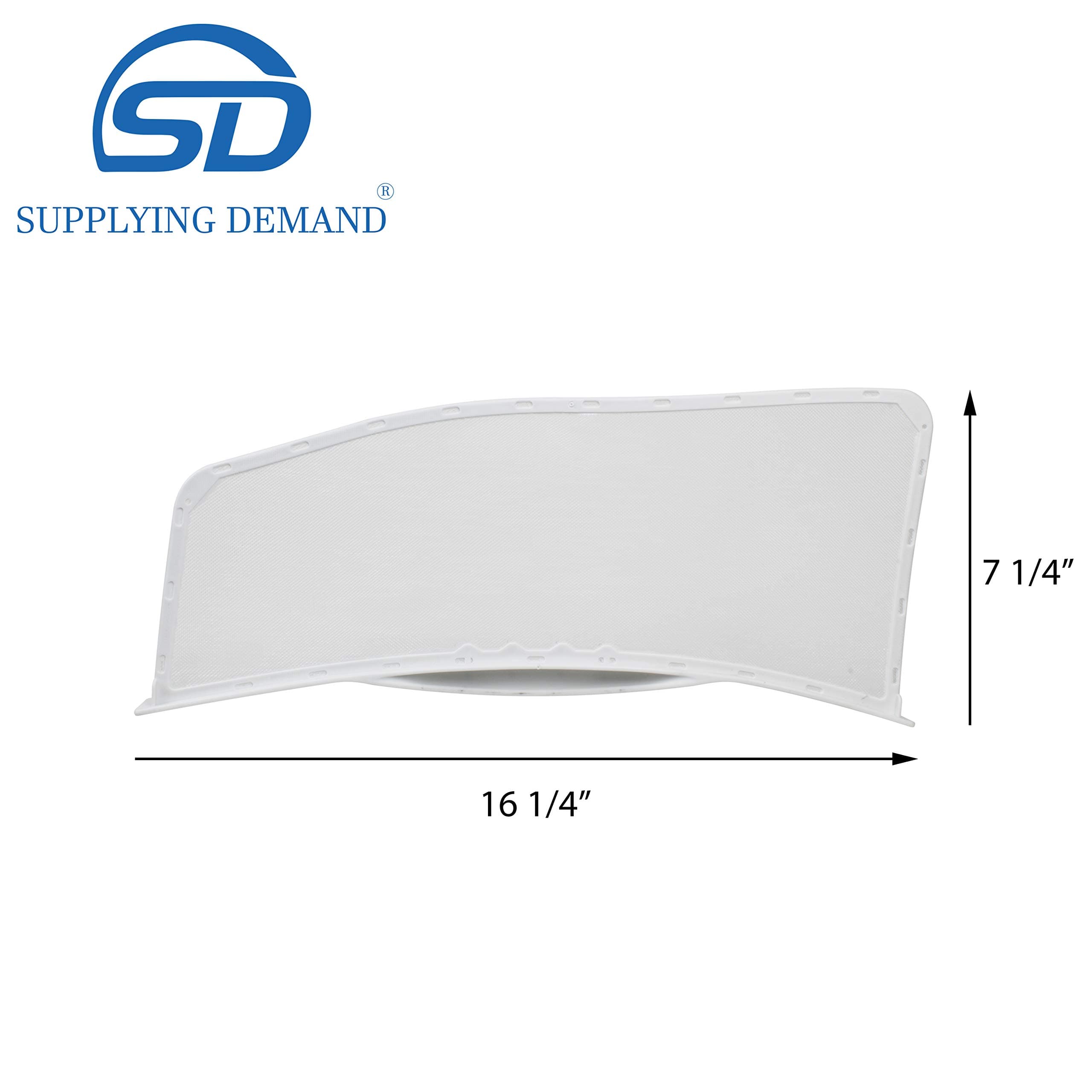 SD37001142 37001142-wp37001142-dryer-lint-screen view 11