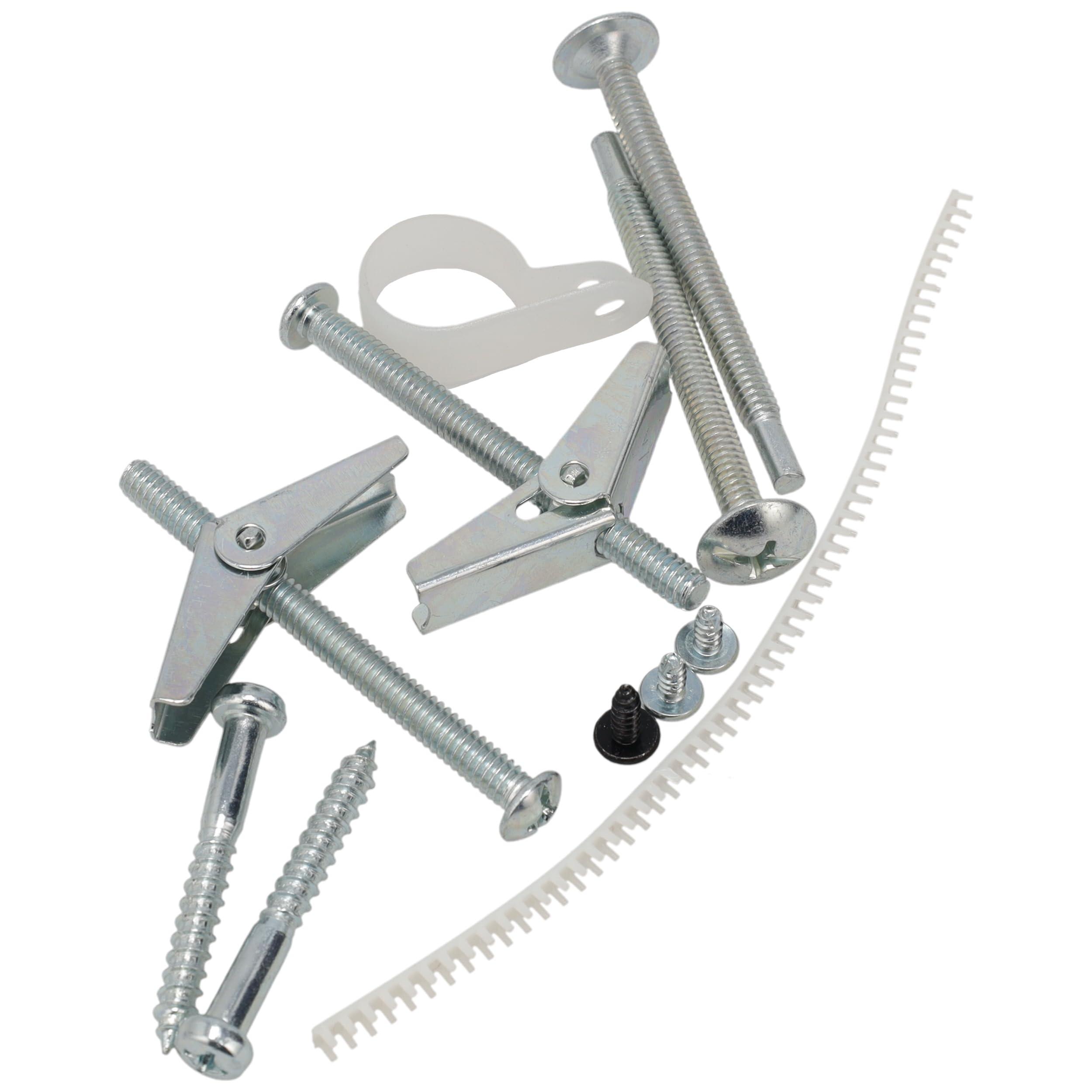 SD3861W1A043C 3861w1a043c-3861w1a043b-microwave-mounting-bolt-set