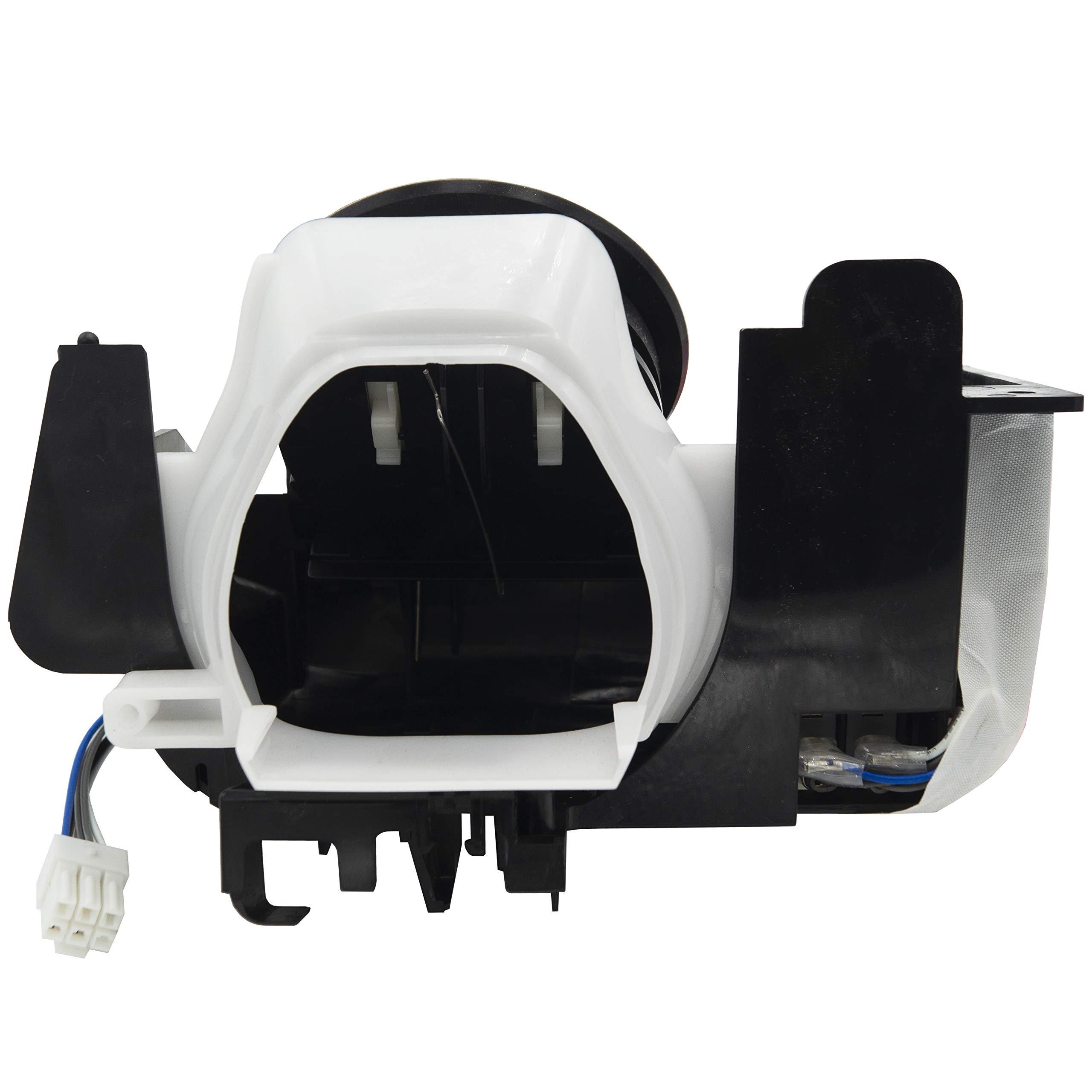 SDDA97-13829C da97-13829c-3973917-refrigerator-dispenser-funnel-guide