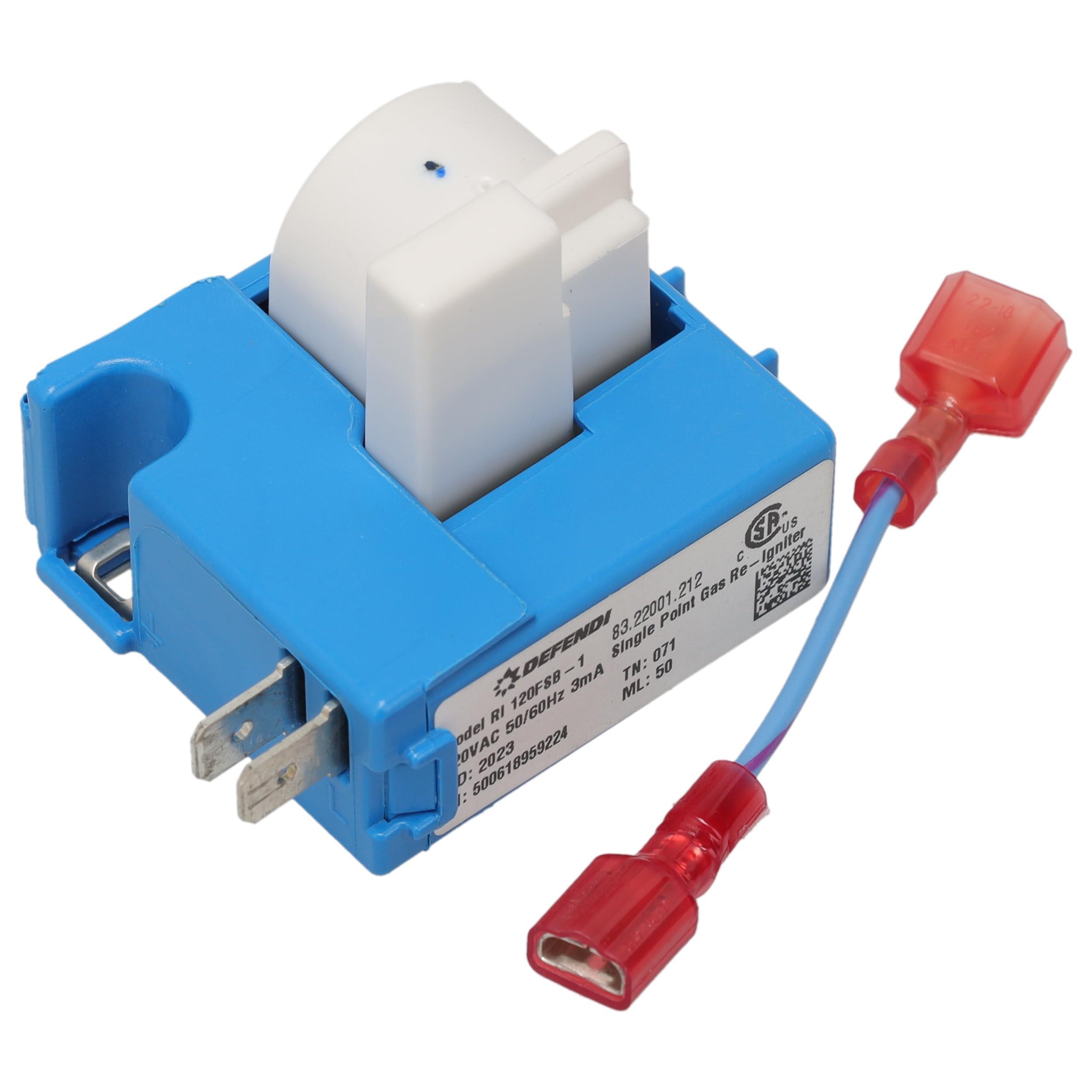 SD72634 72634-de81-07650a-range-grill-spark-module