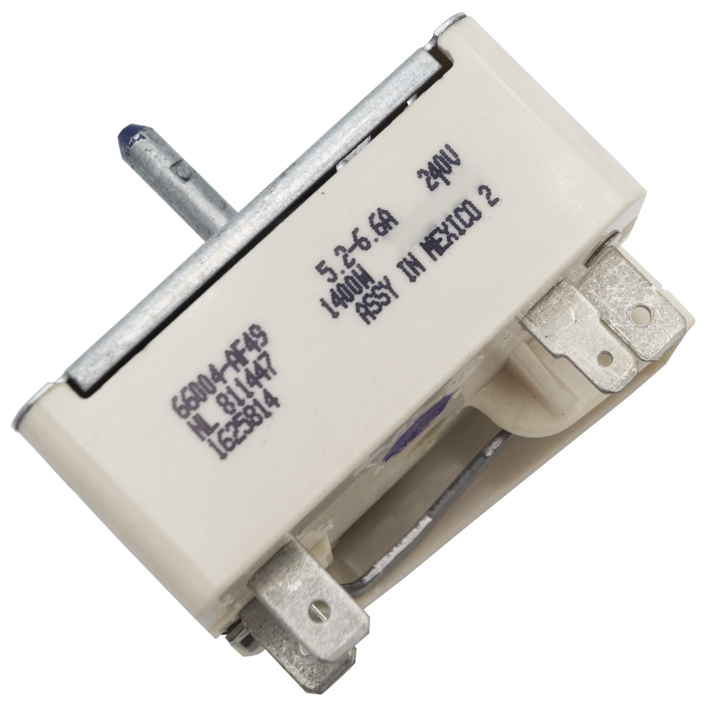 SDWB23M91 wb23m91-wb23m0091-range-oven-infinite-switch