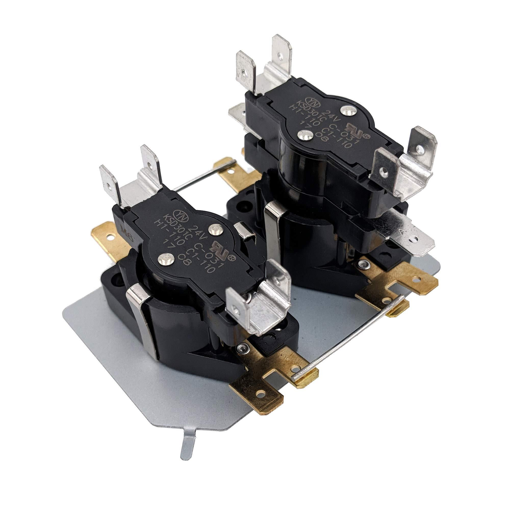 SDNS105-FBA ns105-3120a357-furnace-heat-pump-sequencer