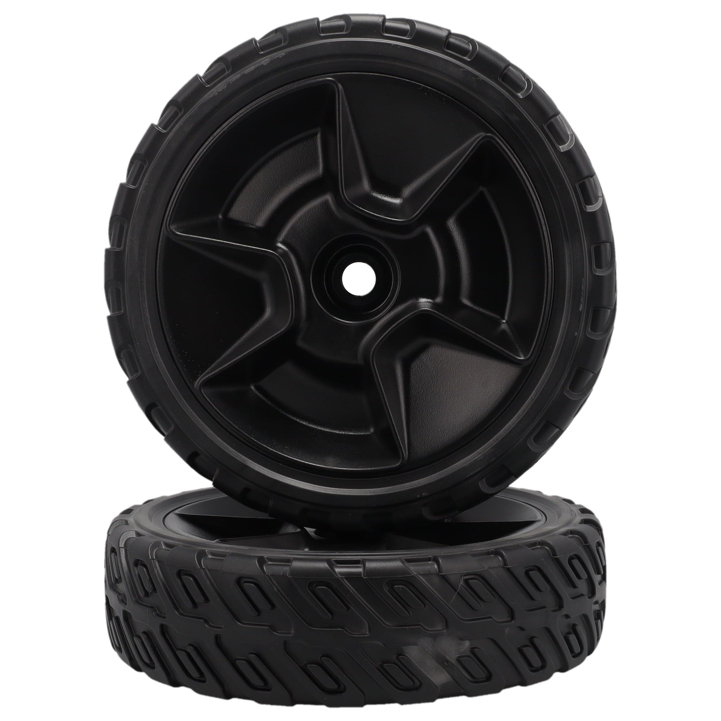 SD42710-VR8-N00ZAX2 42710-vr8-n00zax2-lawn-mower-rear-wheel-set