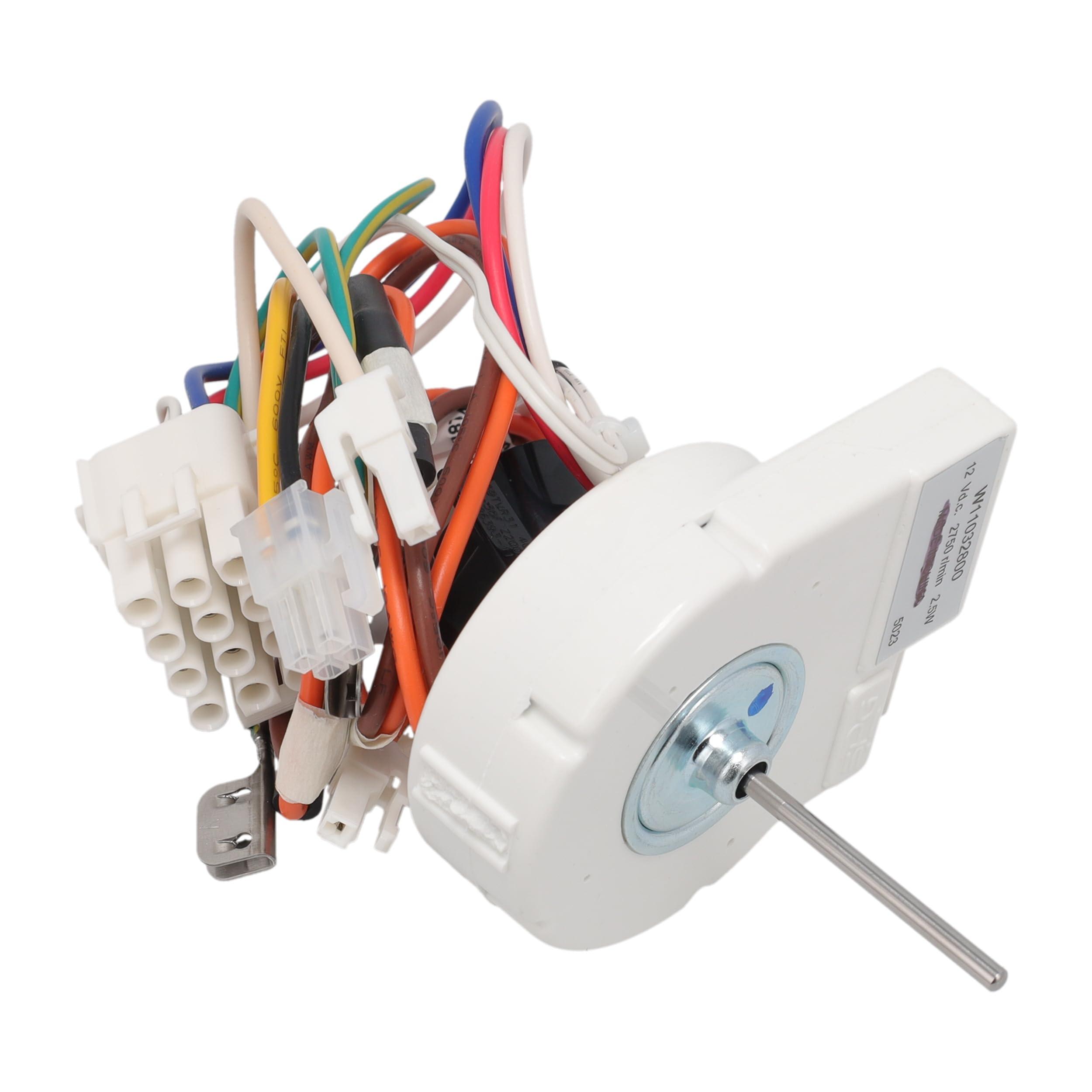 SDW11032800 w11032800-w10728094-refrigerator-freezer-evaporator-fan-motor