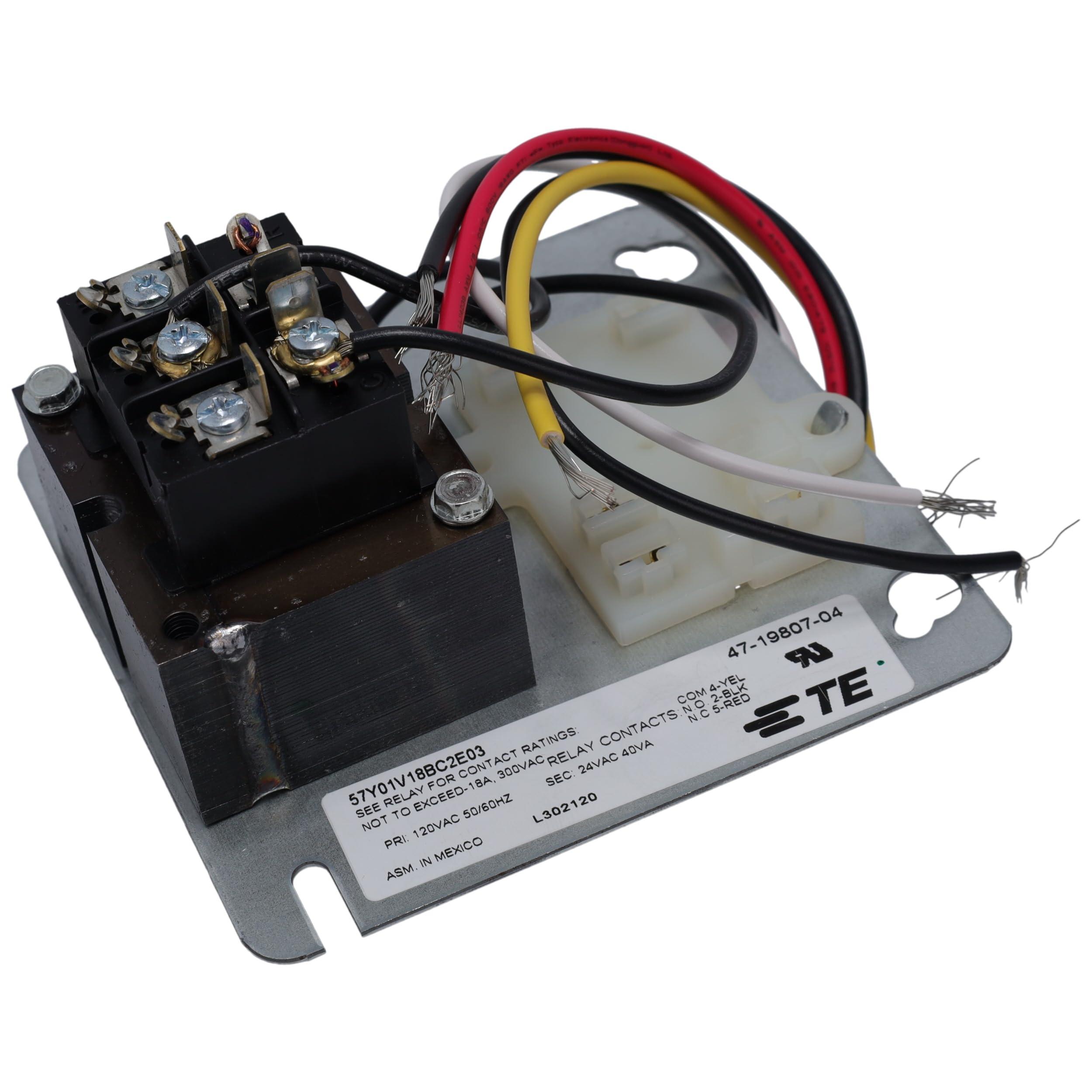 SD47-19807-04 47-19807-04-hvac-fan-center