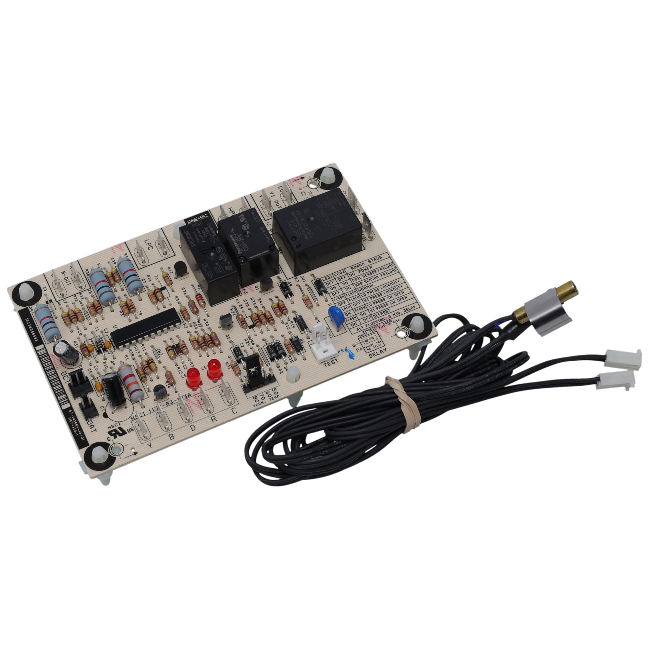 SD47-102684-204 47-102684-204-hvac-defrost-control-board-kit view 31
