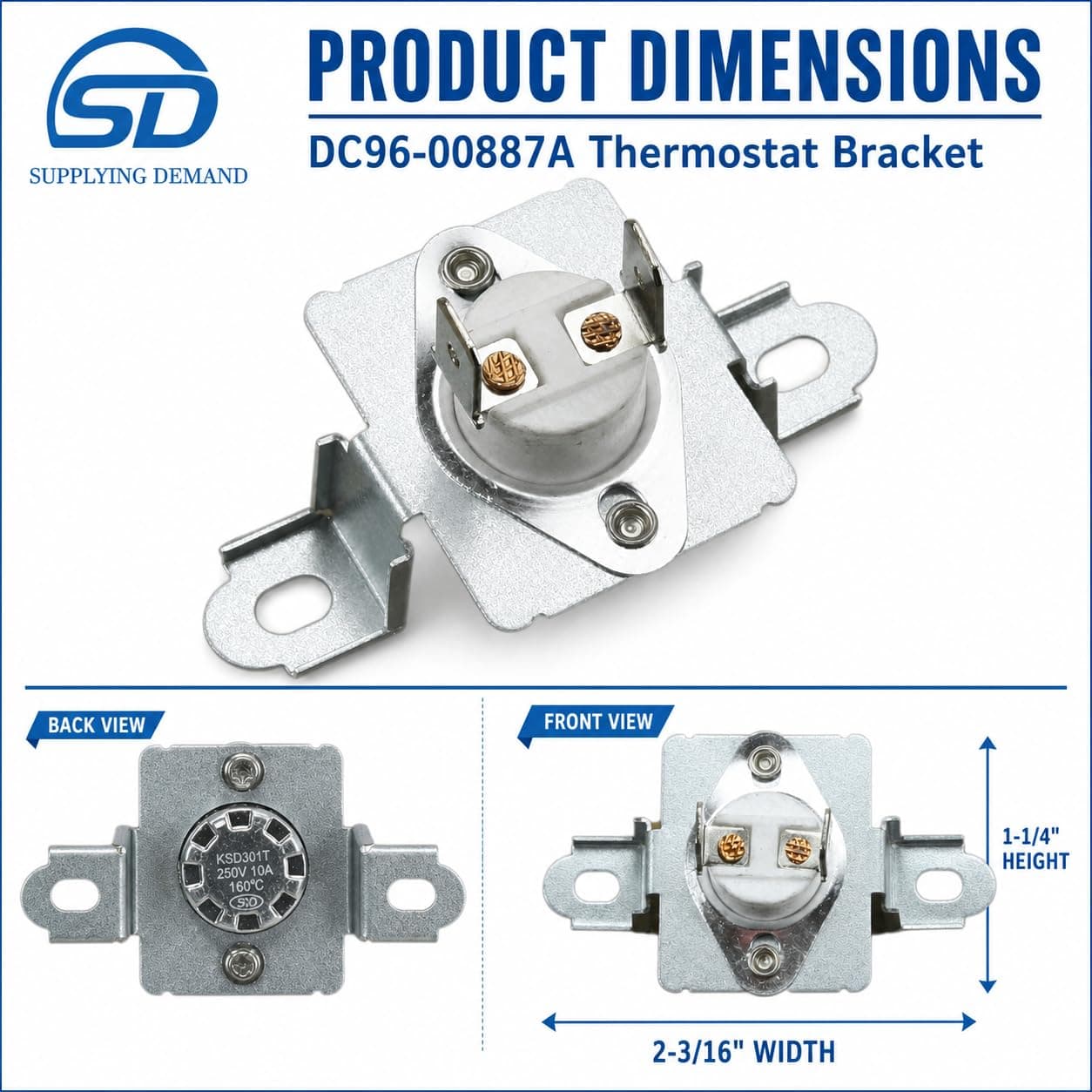 SDDC96-00887A dc96-00887a- view 21