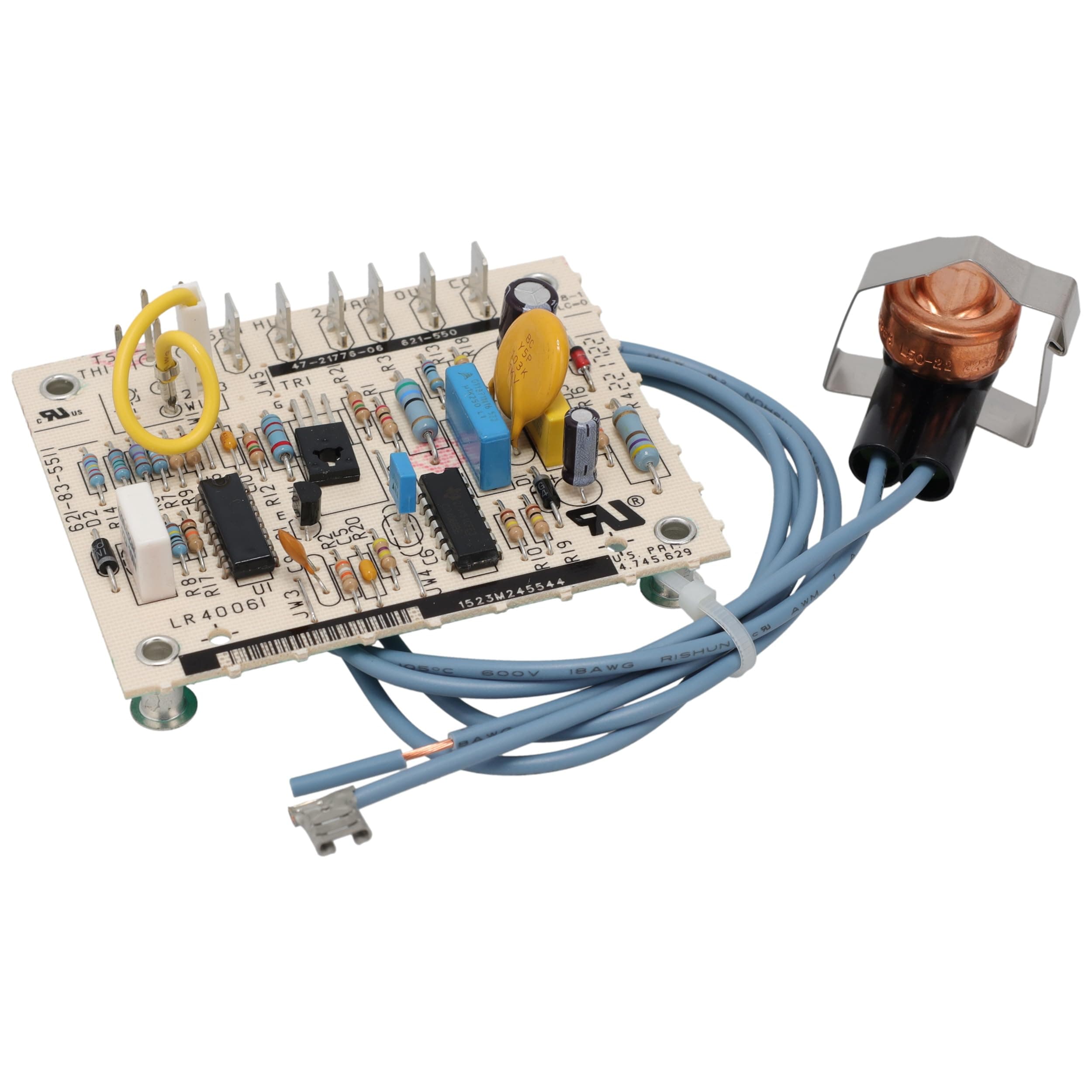 SD47-21776-86 47-21776-86-47-21517-08-hvac-defrost-control-board-kit view 31