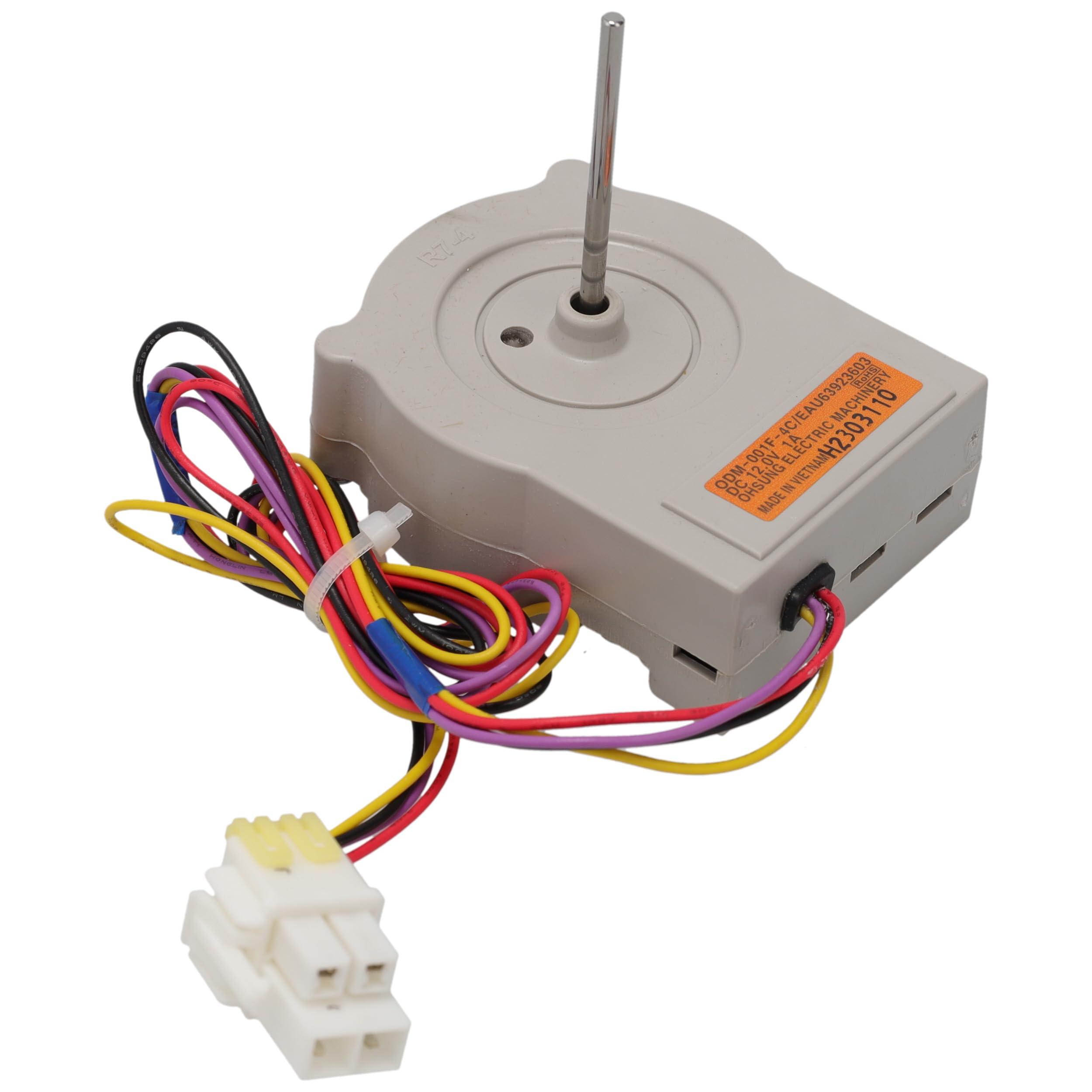 SDEAU63923603 eau63923603-4877339-refrigerator-evaporator-fan-motor