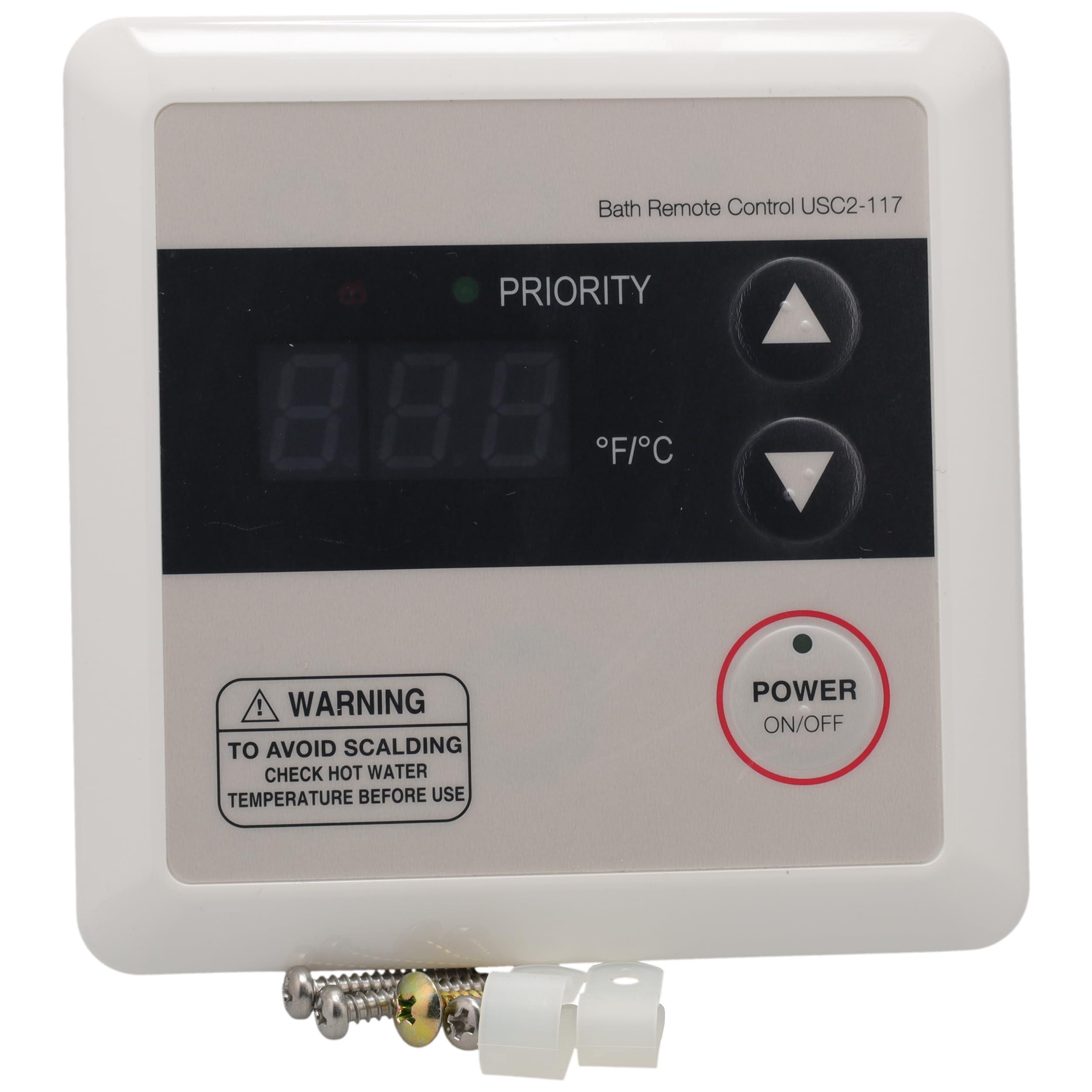 SDRTG20006DV rtg20006dv-water-heater-remote-control