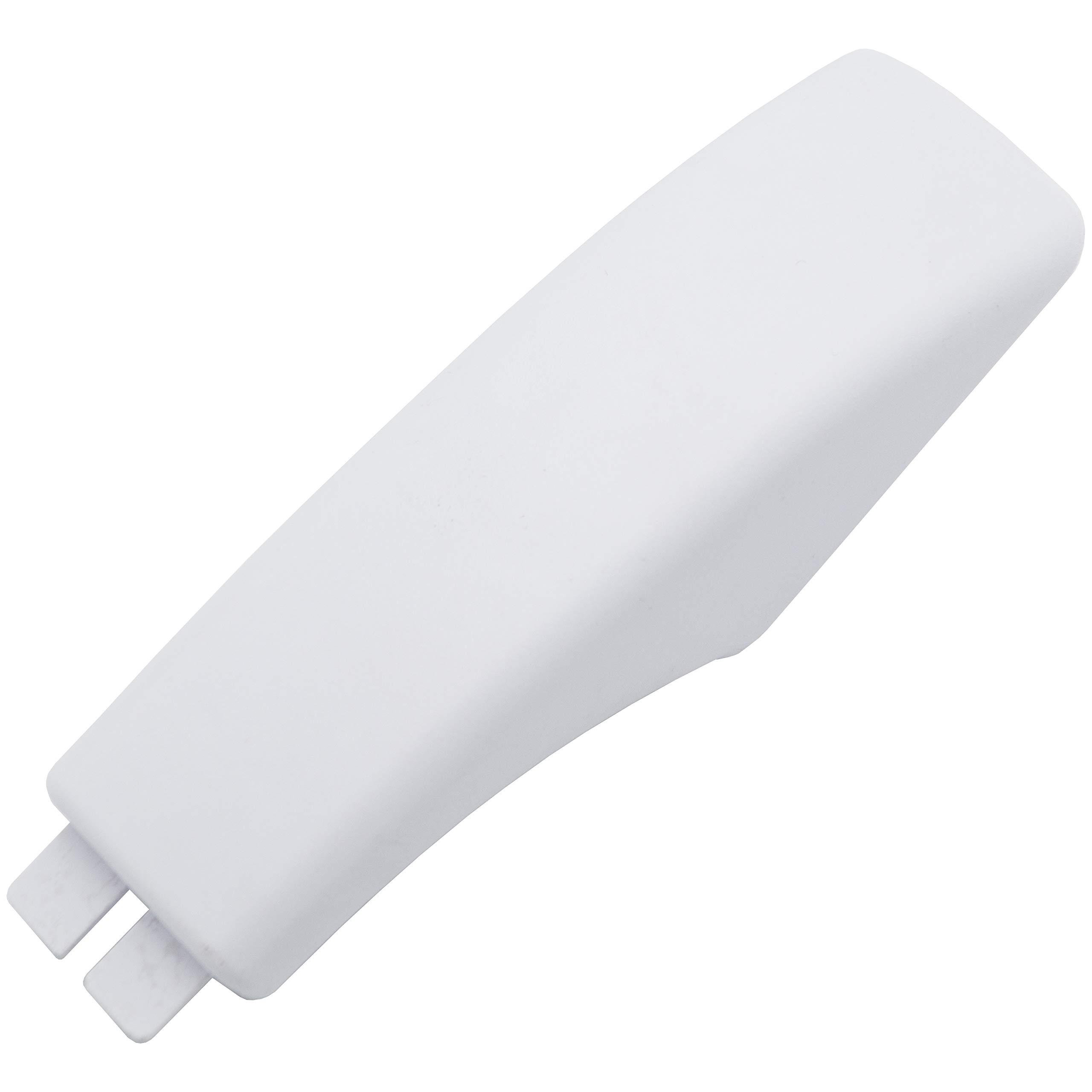 SDWB07K10043 wb07k10043-wb07x10132-range-oven-door-handle-endcap