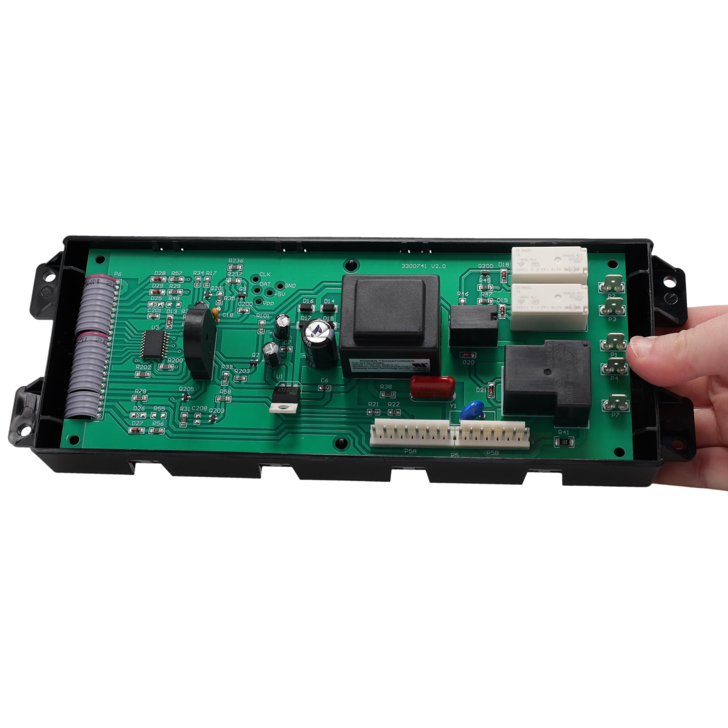 SD5304511908 5304511908-316557114-range-oven-control-board view 31