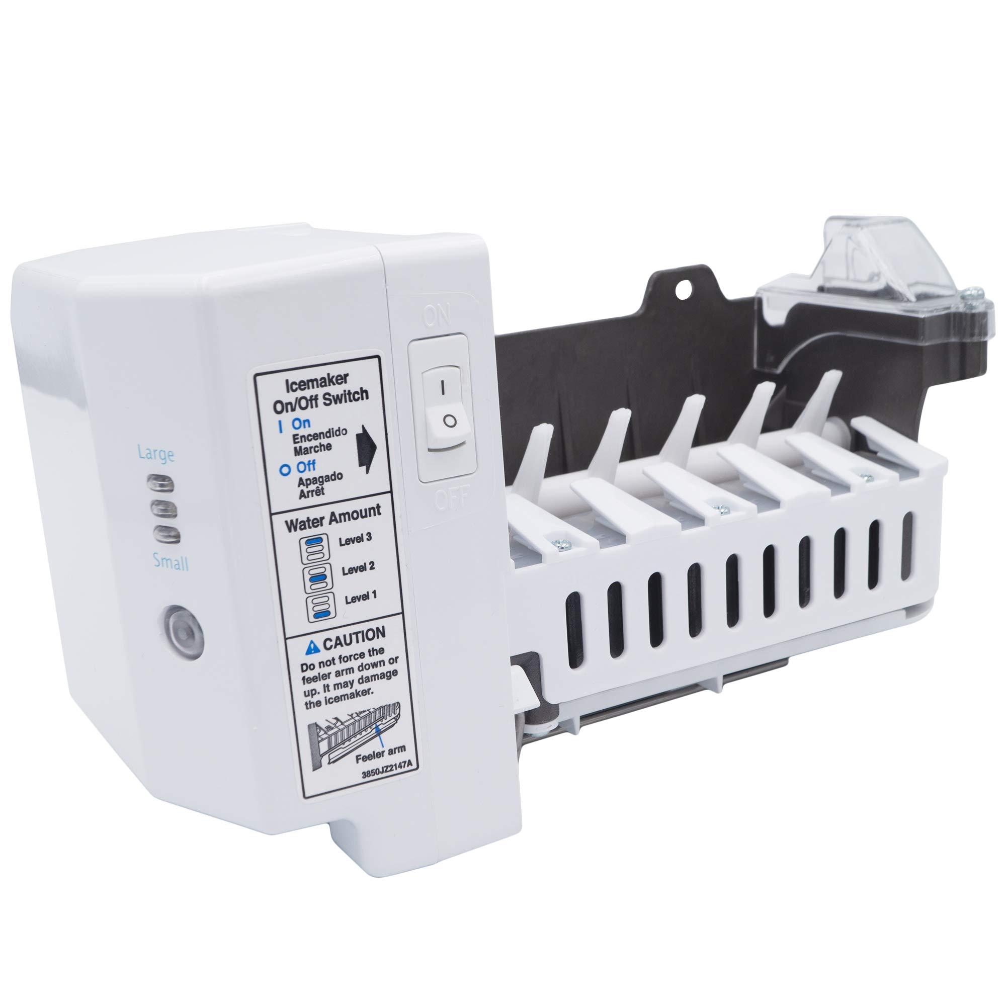 SDAEQ36756901 aeq36756901-5989jb0001a-refrigerator-ice-maker-assembly