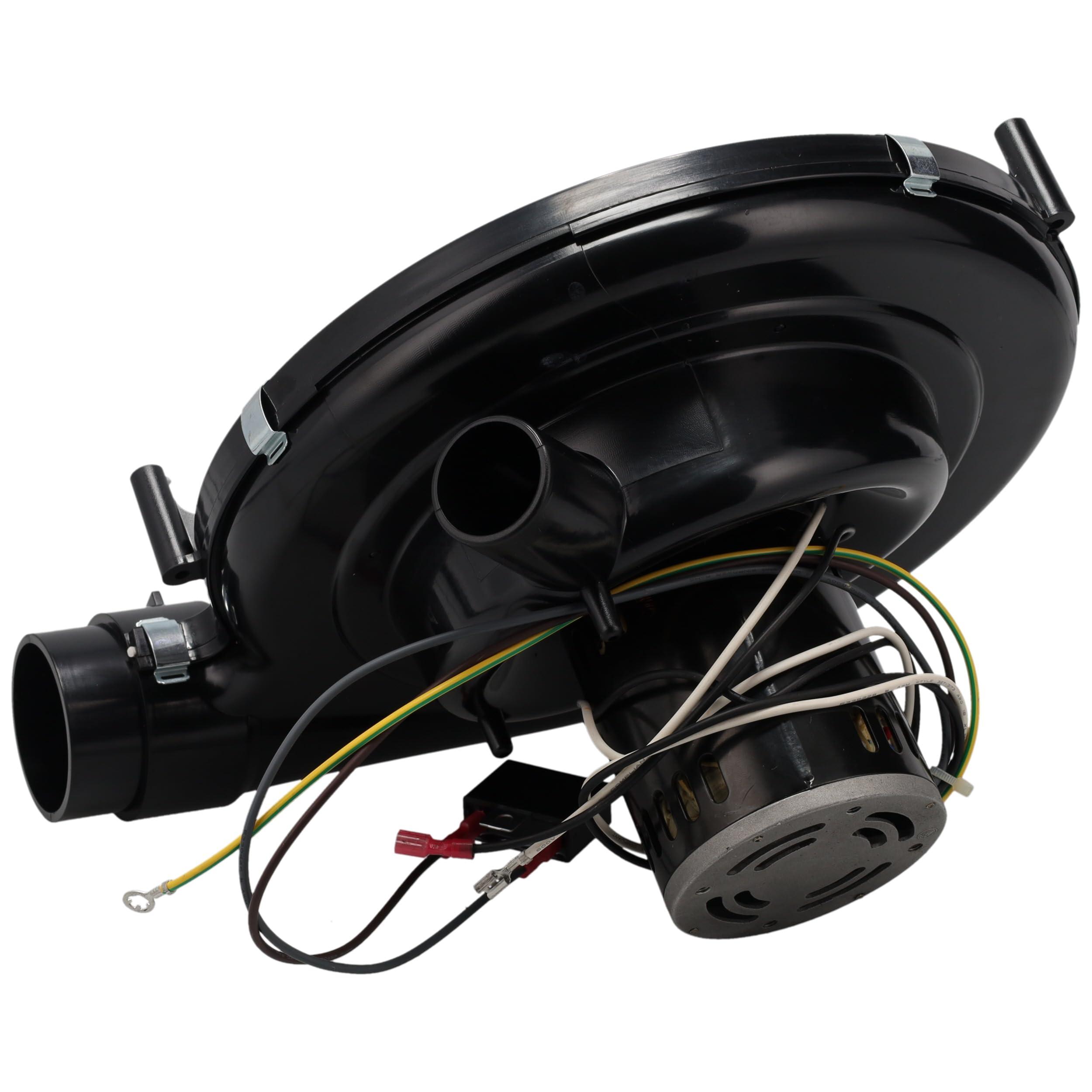 SDN173 n173-furnace-exhaust-inducer-draft-motor