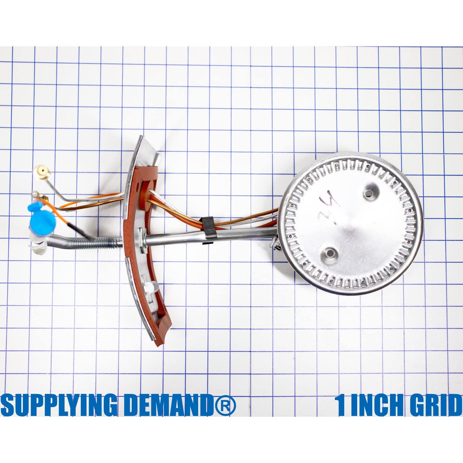 SDAM44969 am44969-water-heater-burner-assembly view 21