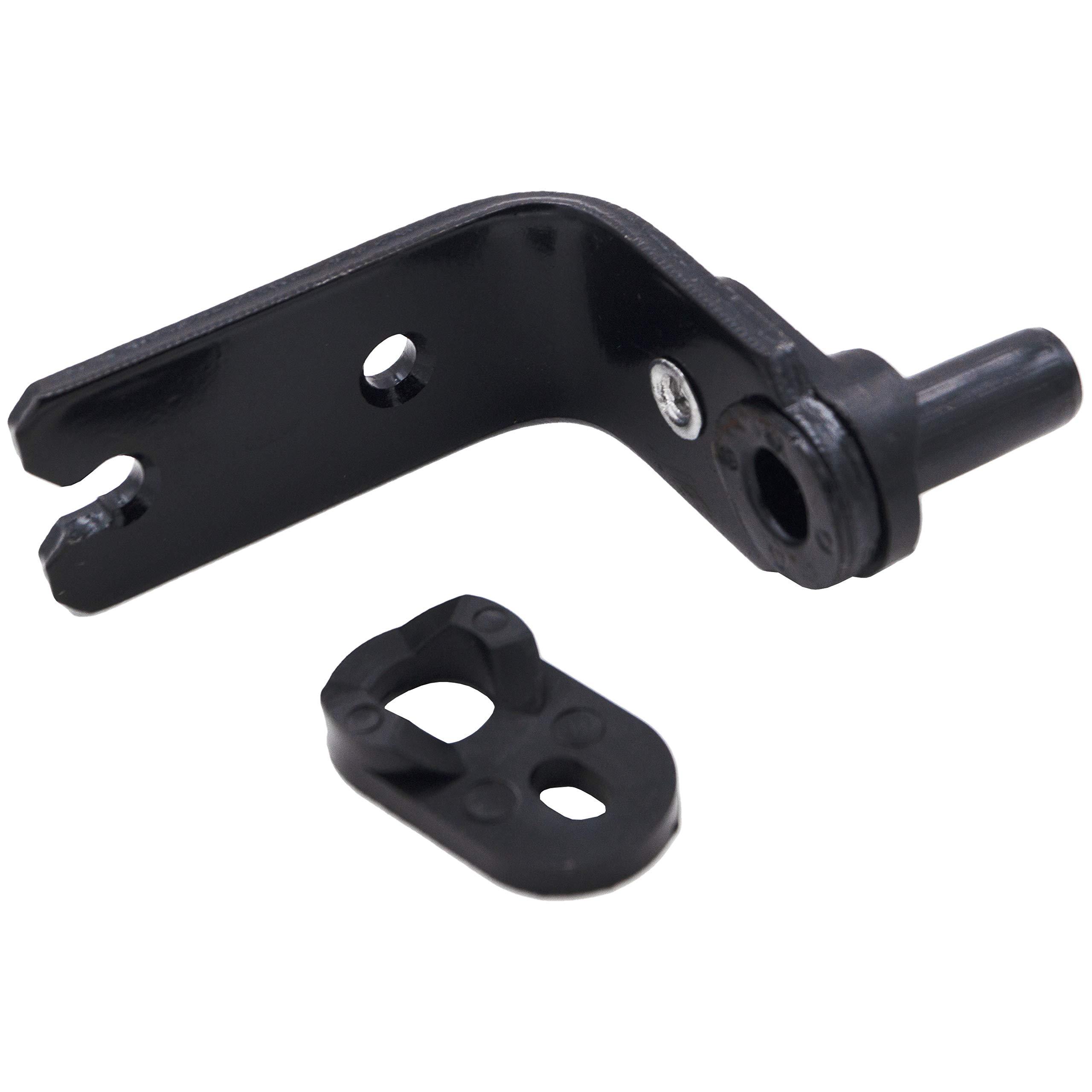 SDWR13X10020 wr13x10020-wr49x5099-refrigerator-door-hinge-kit