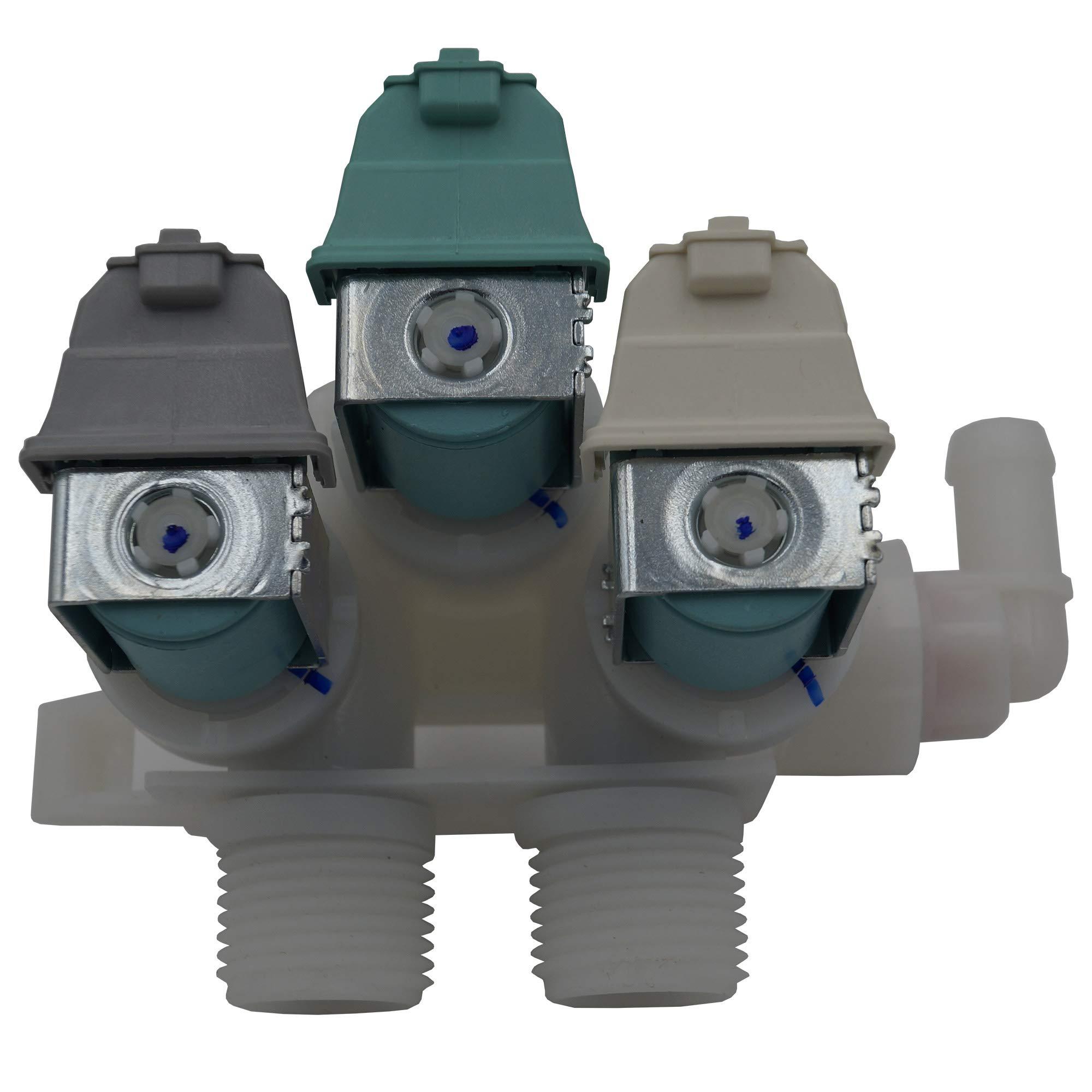 SDW10247306 w10247306-wpw10247306-washer-water-inlet-valve