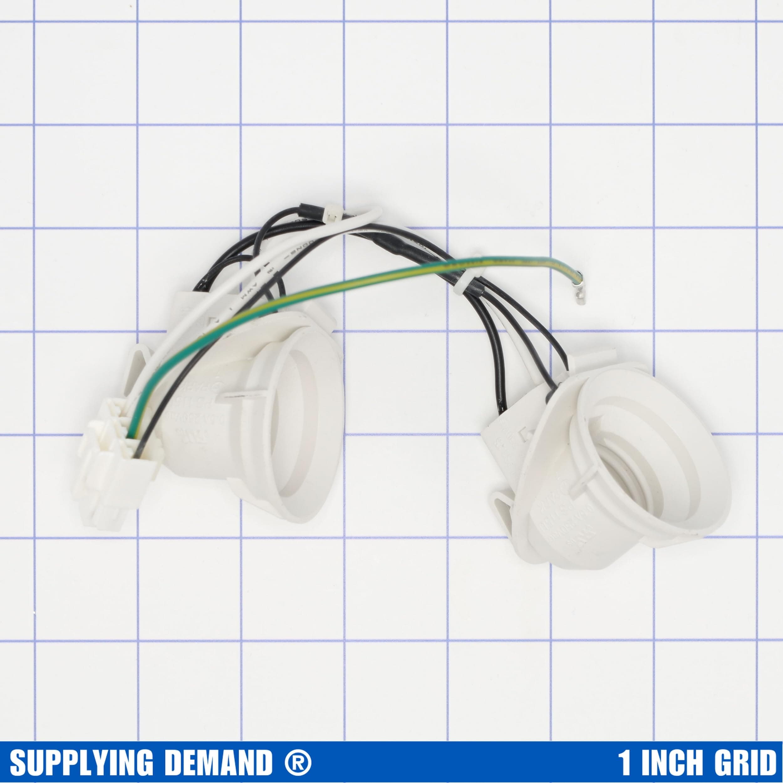 SDEAG62831801 eag62831801-6621jk2002d-refrigerator-light-socket-set view 11