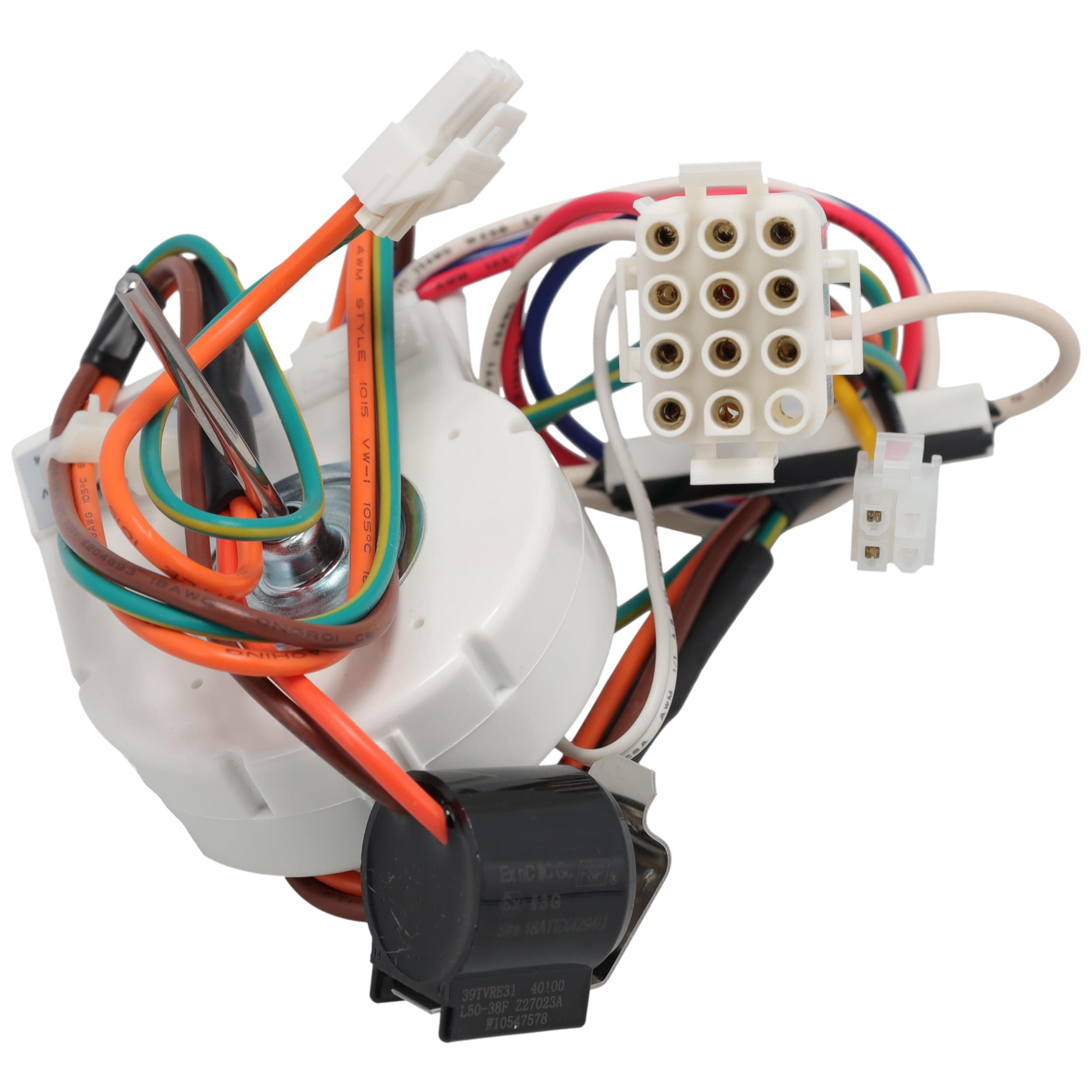SDW11578030 w11578030-ap7186685-refrigerator-freezer-evaporator-fan-motor view 41