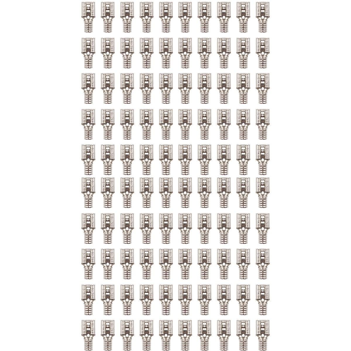 SDT1112CX100 t1112cx100-t1112-high-temp-quick-disconnect-female-tab