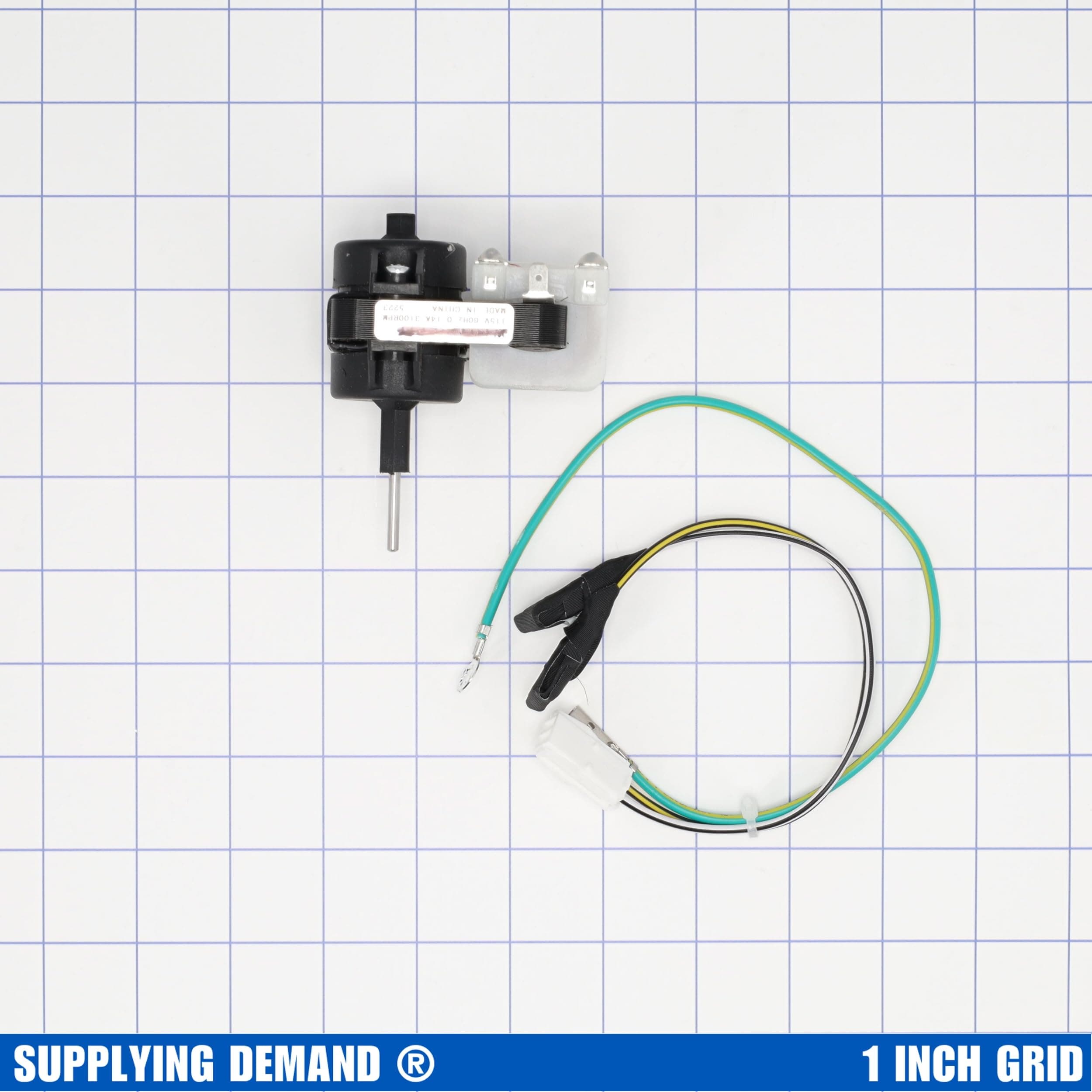 SDW11024089_V1 w11024089_v1-w11024089-refrigerator-freezer-evaporator-fan-motor view 11