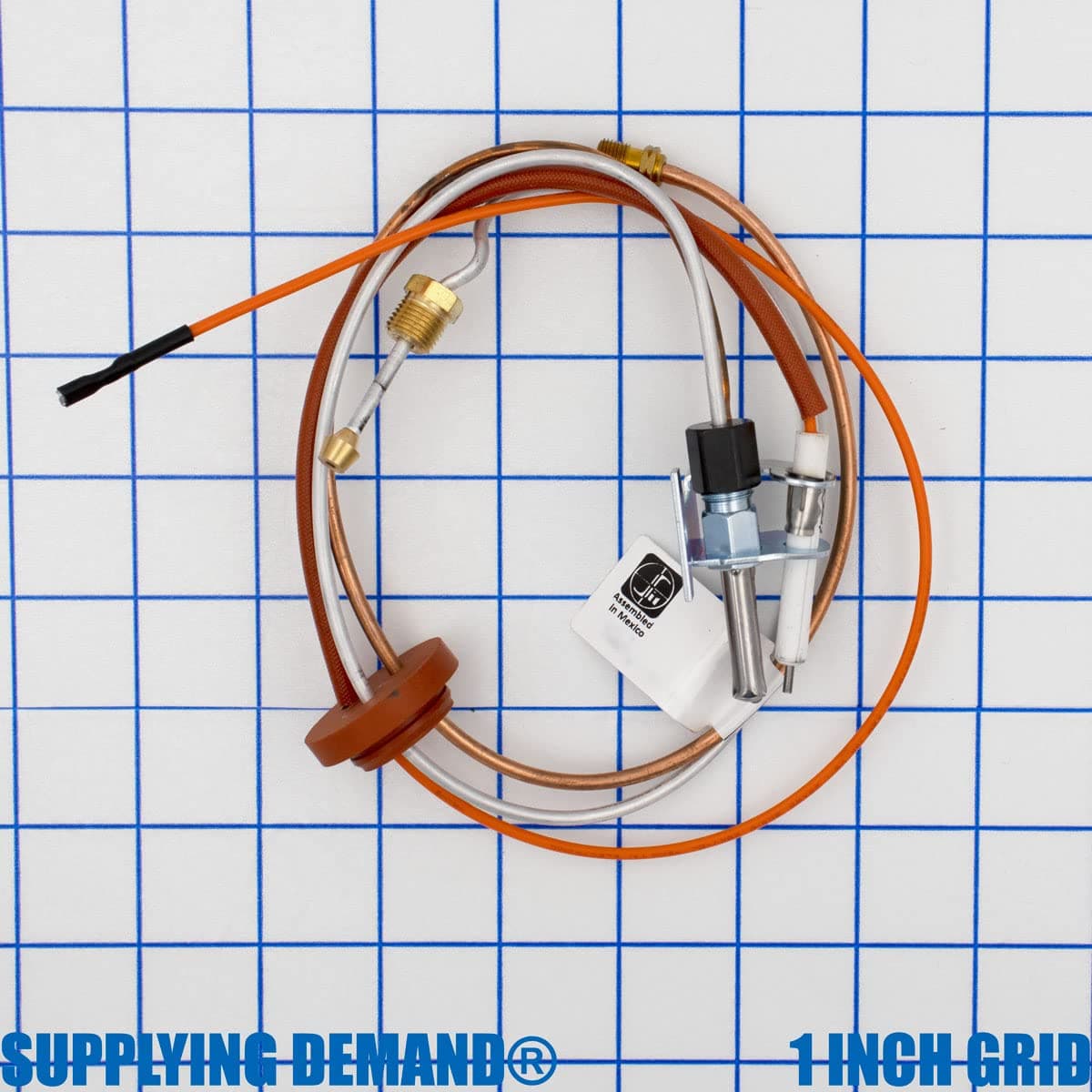 SDSP20305A sp20305a-600664-water-heater-pilot-assembly view 11