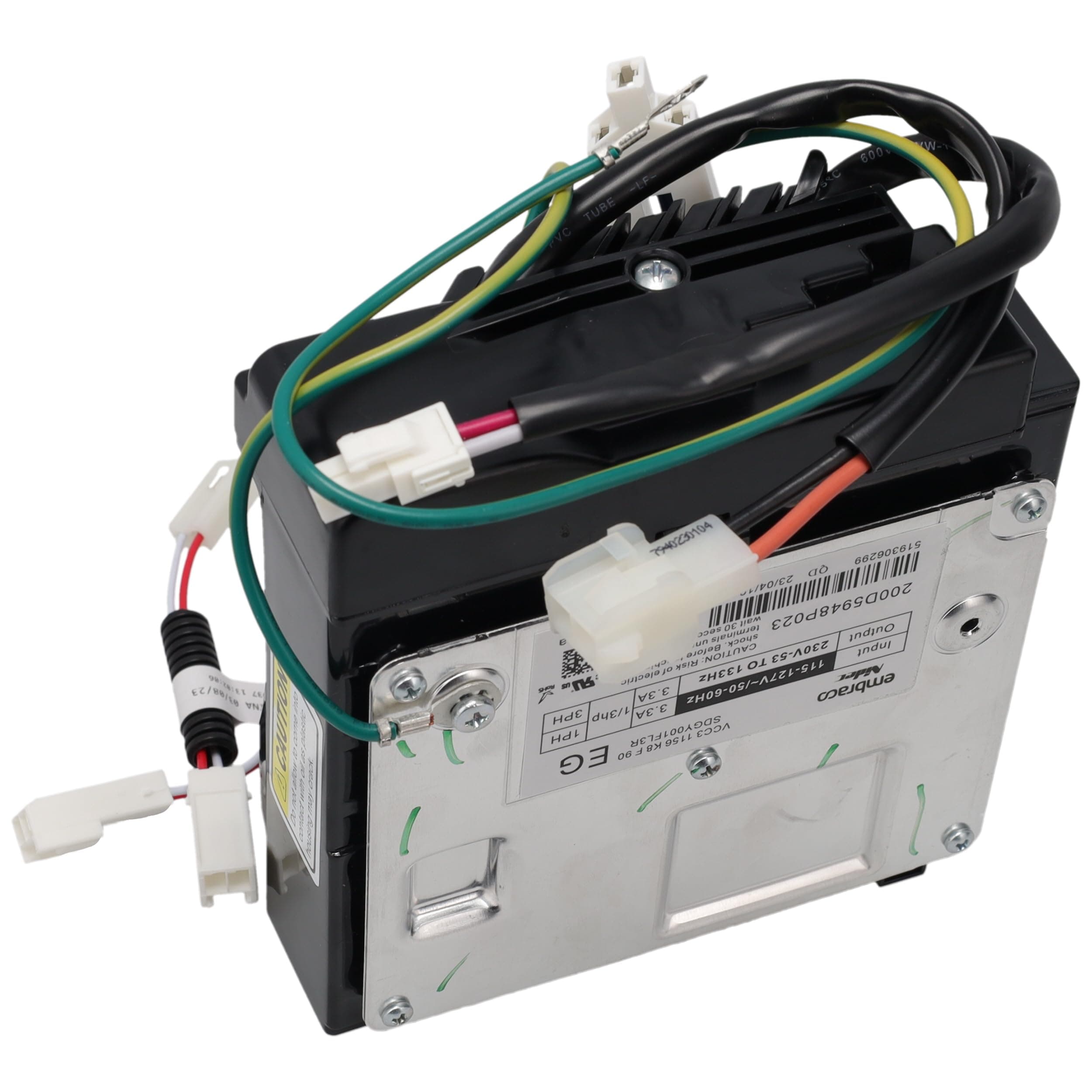 SDWR49X10283 wr49x10283-wr55x10490-refrigerator-inverter-board-kit view 41
