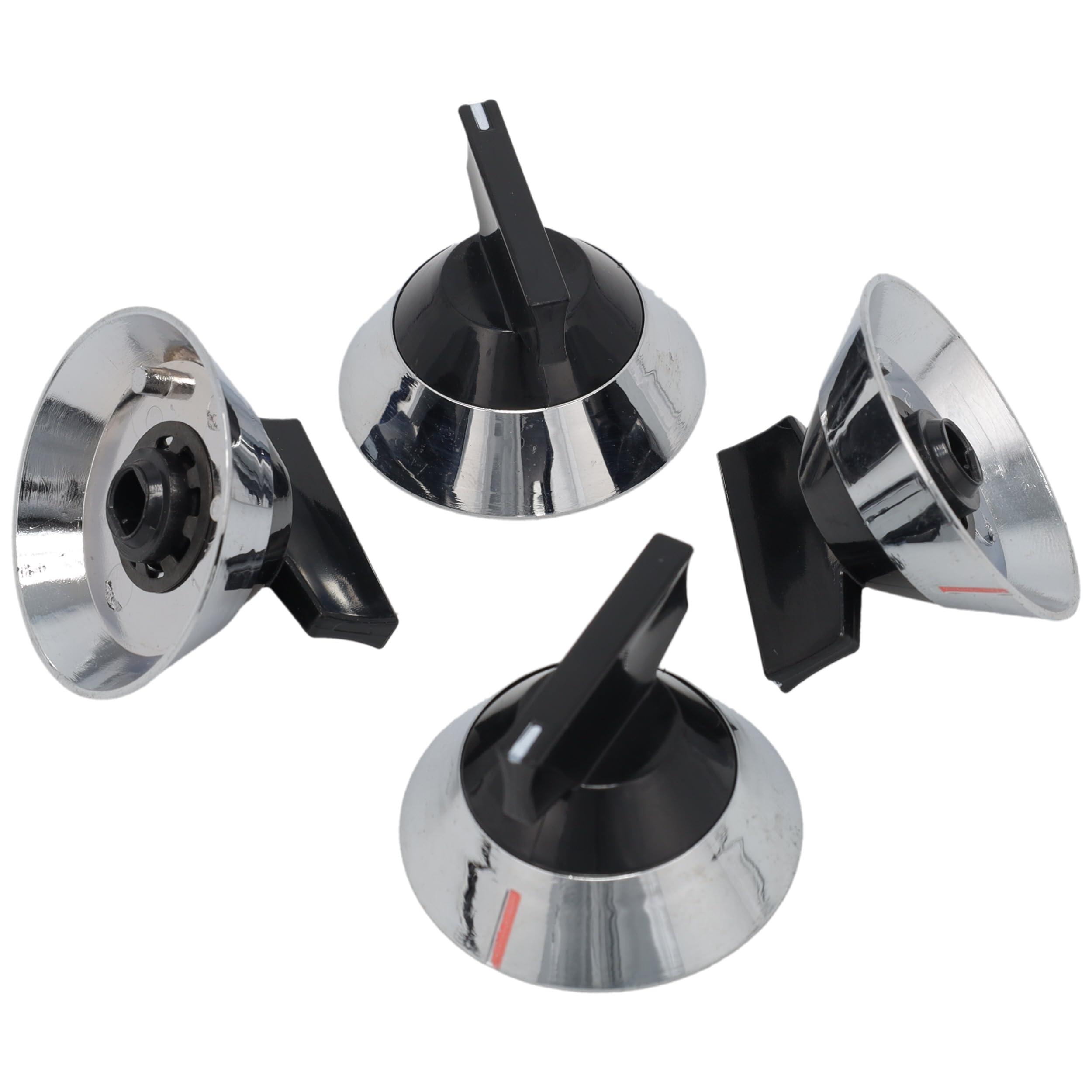 SD330190X4 330190x4-330190-range-burner-control-knob-4-pack