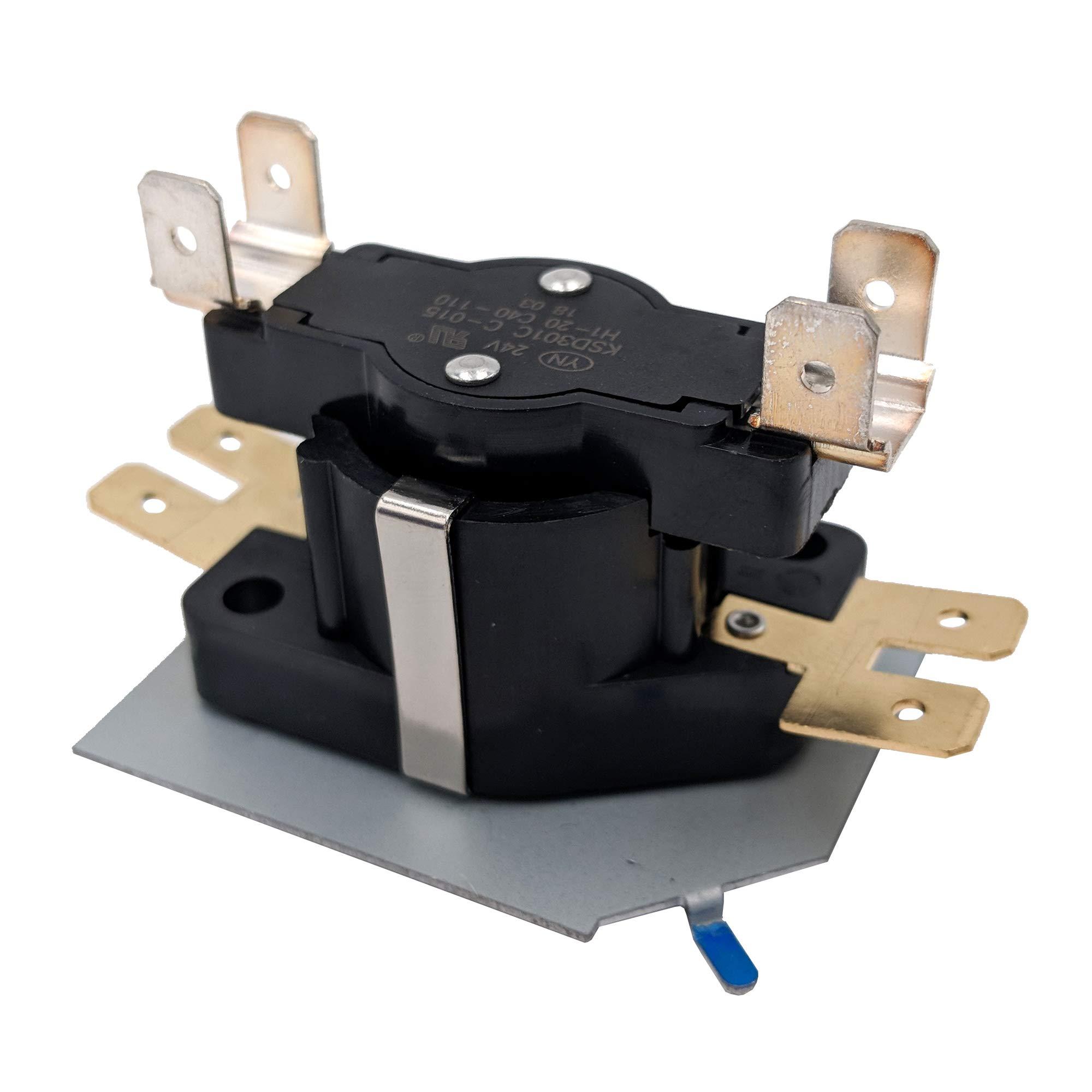 SDNS101-FBA ns101-2f20-furnace-heat-sequencer