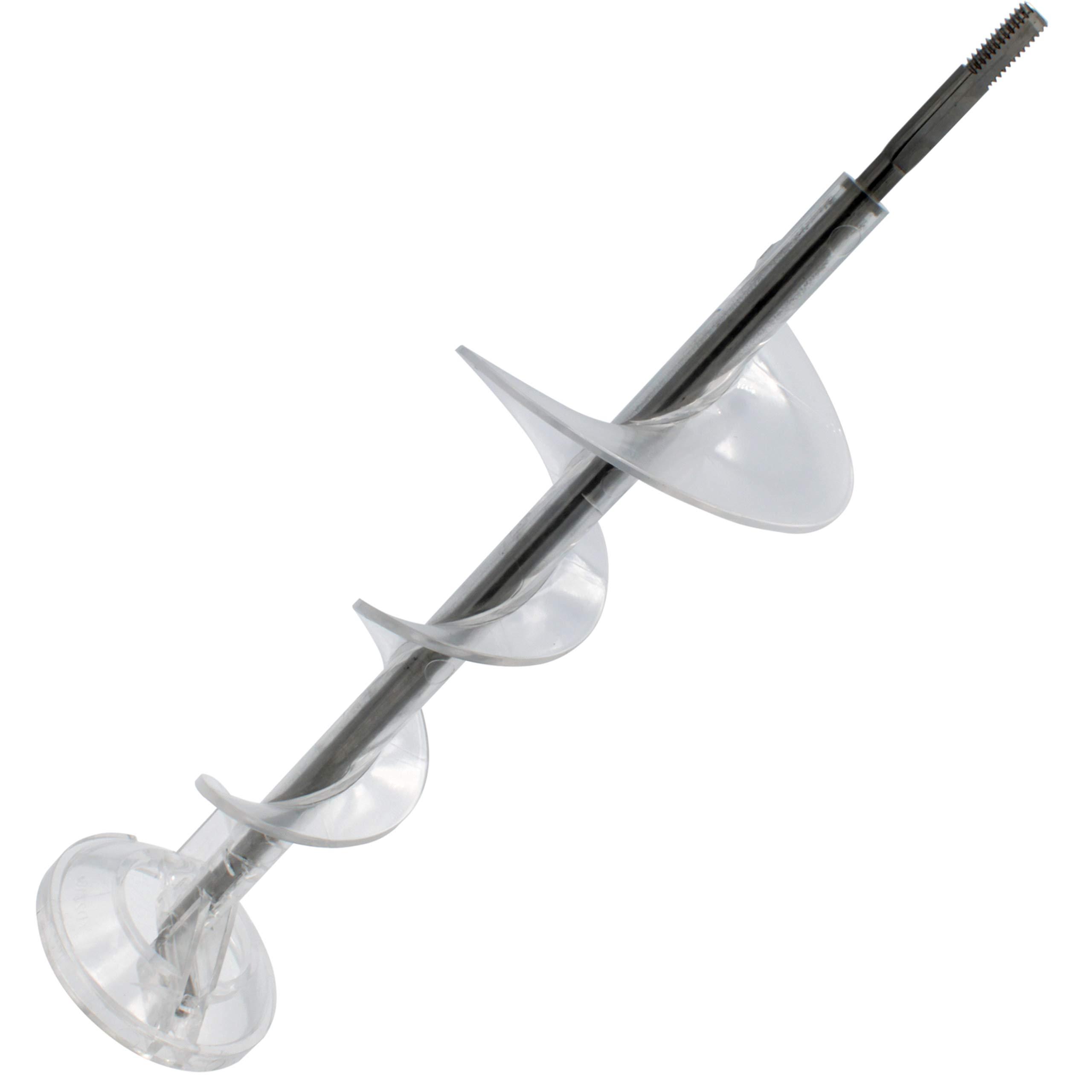 SDWR17X11705 wr17x11705-1042091-refrigerator-ice-maker-auger