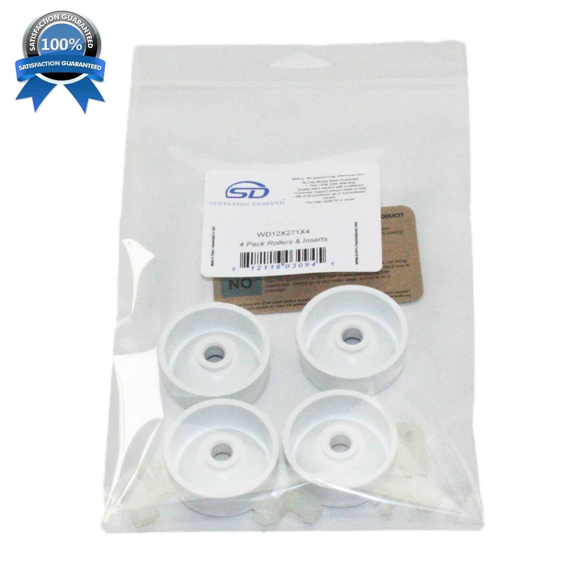 SDWD12X271X4 wd12x271x4-wd12x271-dishwasher-lower-rack-roller-kit view 11