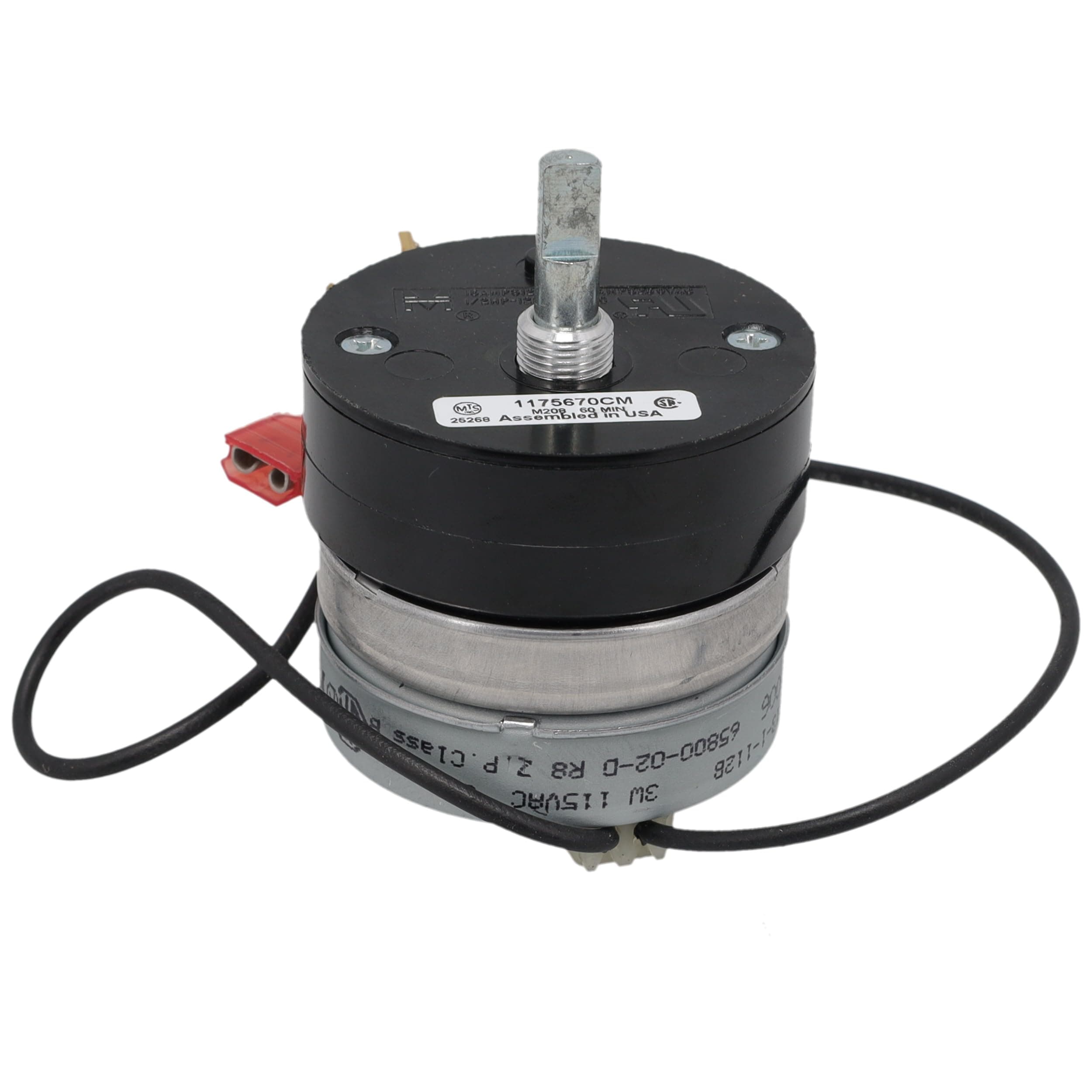 SD1175670 1175670-convection-oven-commercial-timer view 31