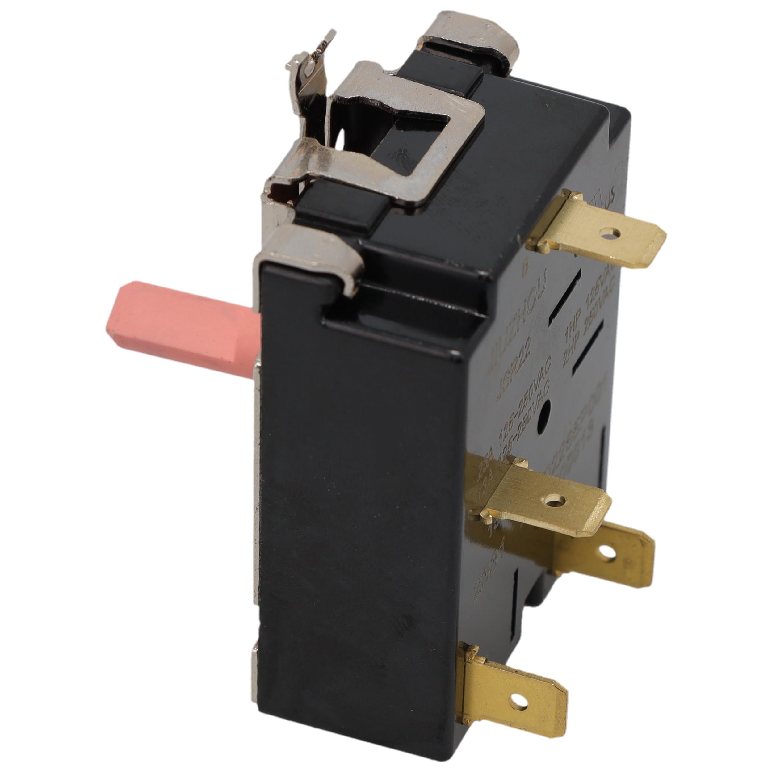 SDWE02X25282 we02x25282-ap6024626-dryer-cycle-selector-switch