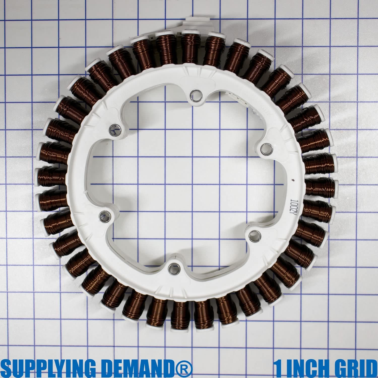 SD4417EA1002Y 4417ea1002y-4417fa1994g-washer-stator-assembly view 11