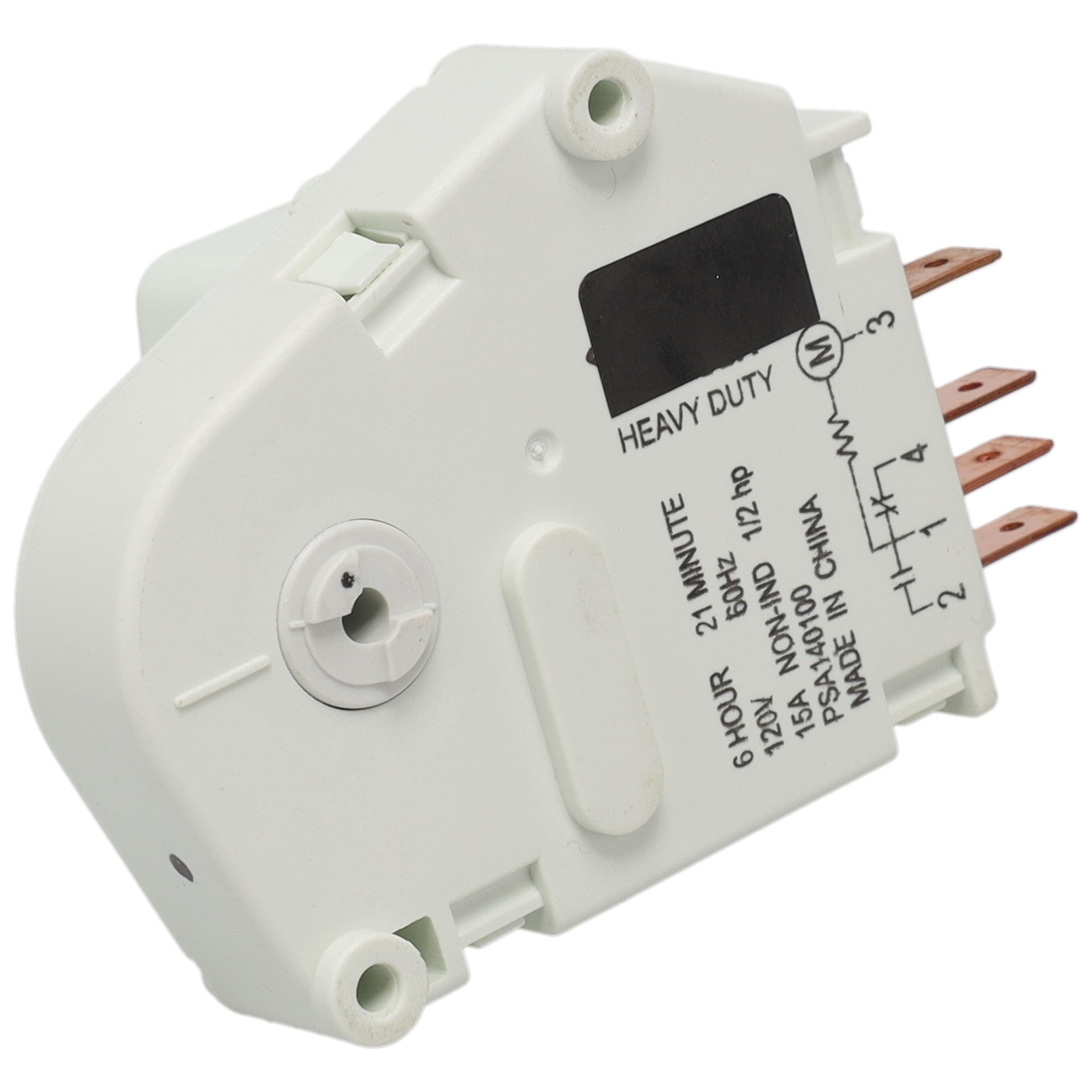 SD50744804 50744804-refrigerator-defrost-timer-6-hour-21-minute-120-volt-60hz view 81