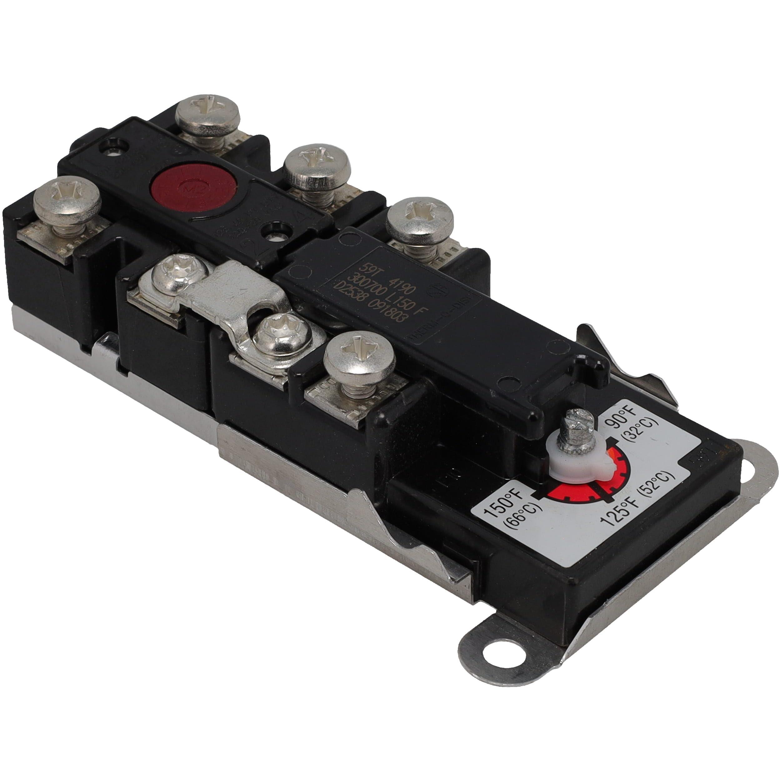 SDUV11698 uv11698-uv1169812pk-electric-water-heater-thermostat