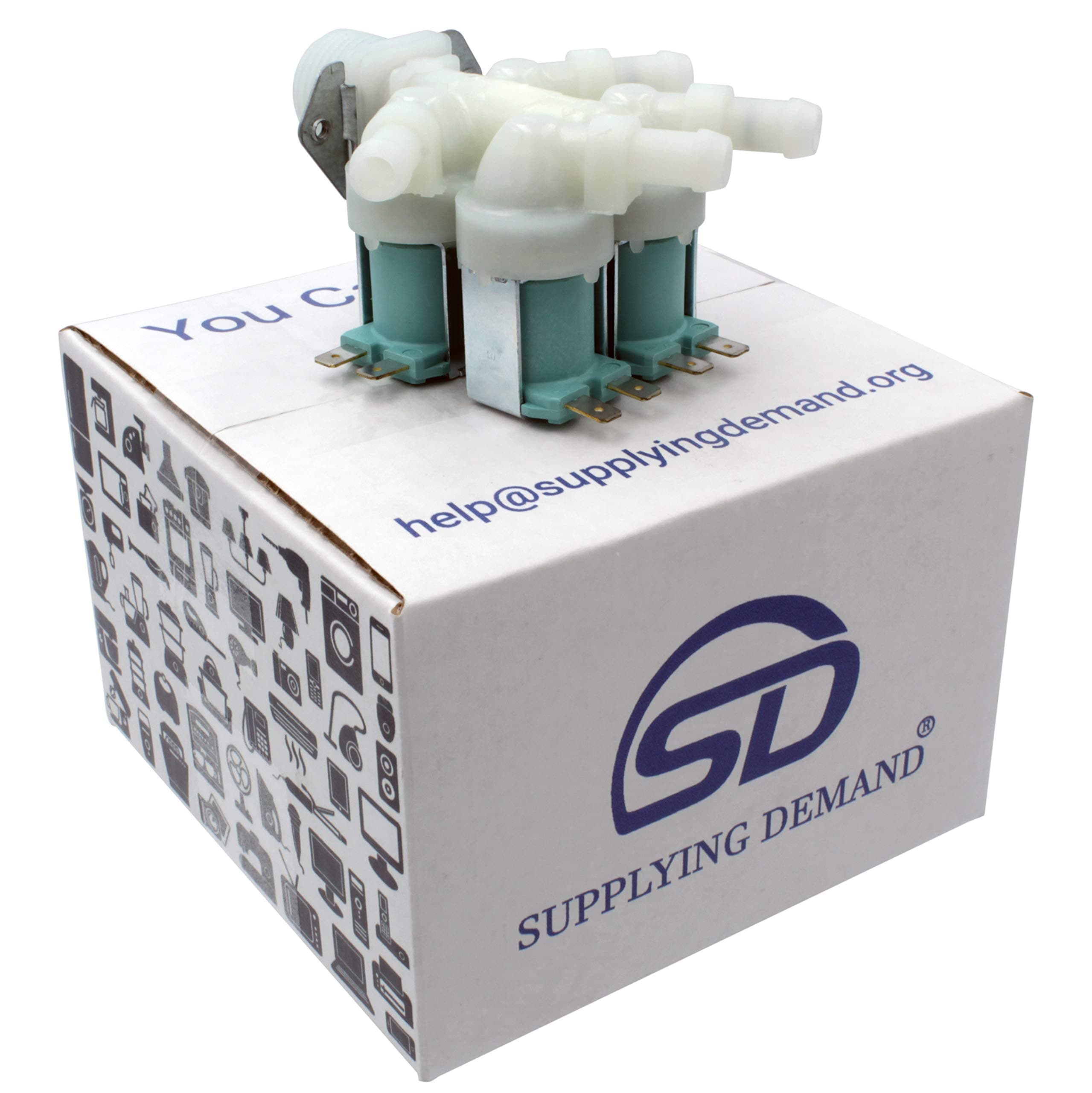 SDDC62-00214M dc62-00214m-2979589-washer-cold-water-inlet-valve view 51